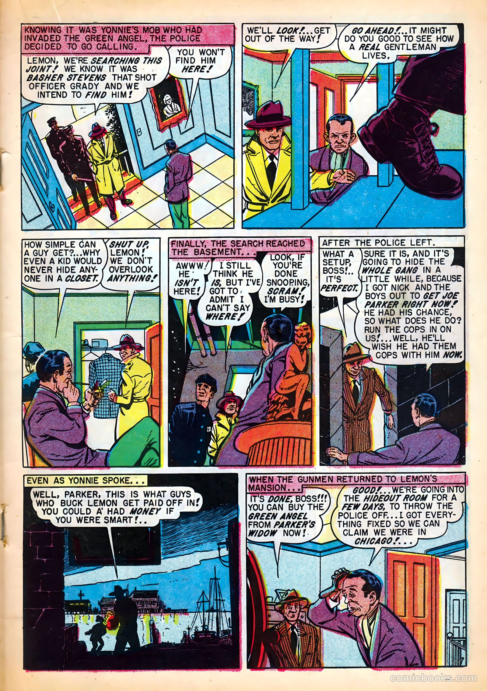 Crime Detective Comics #11 — page 27 of 53