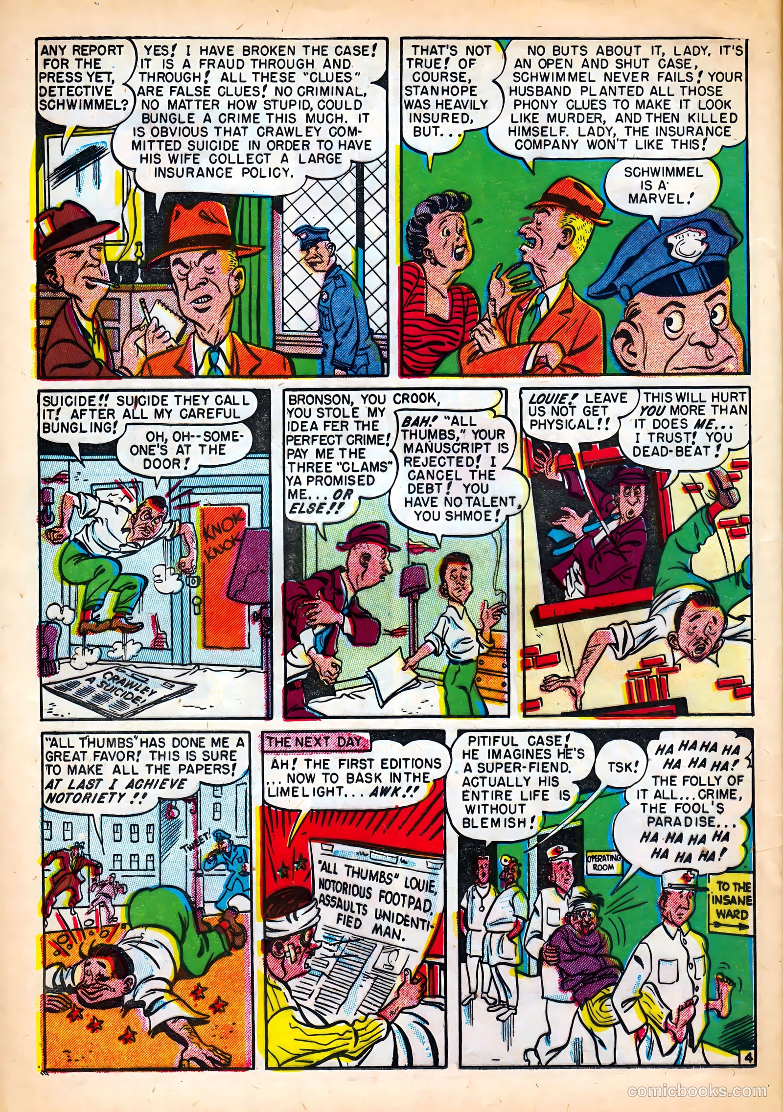 Crime Detective Comics #11 — page 34 of 53