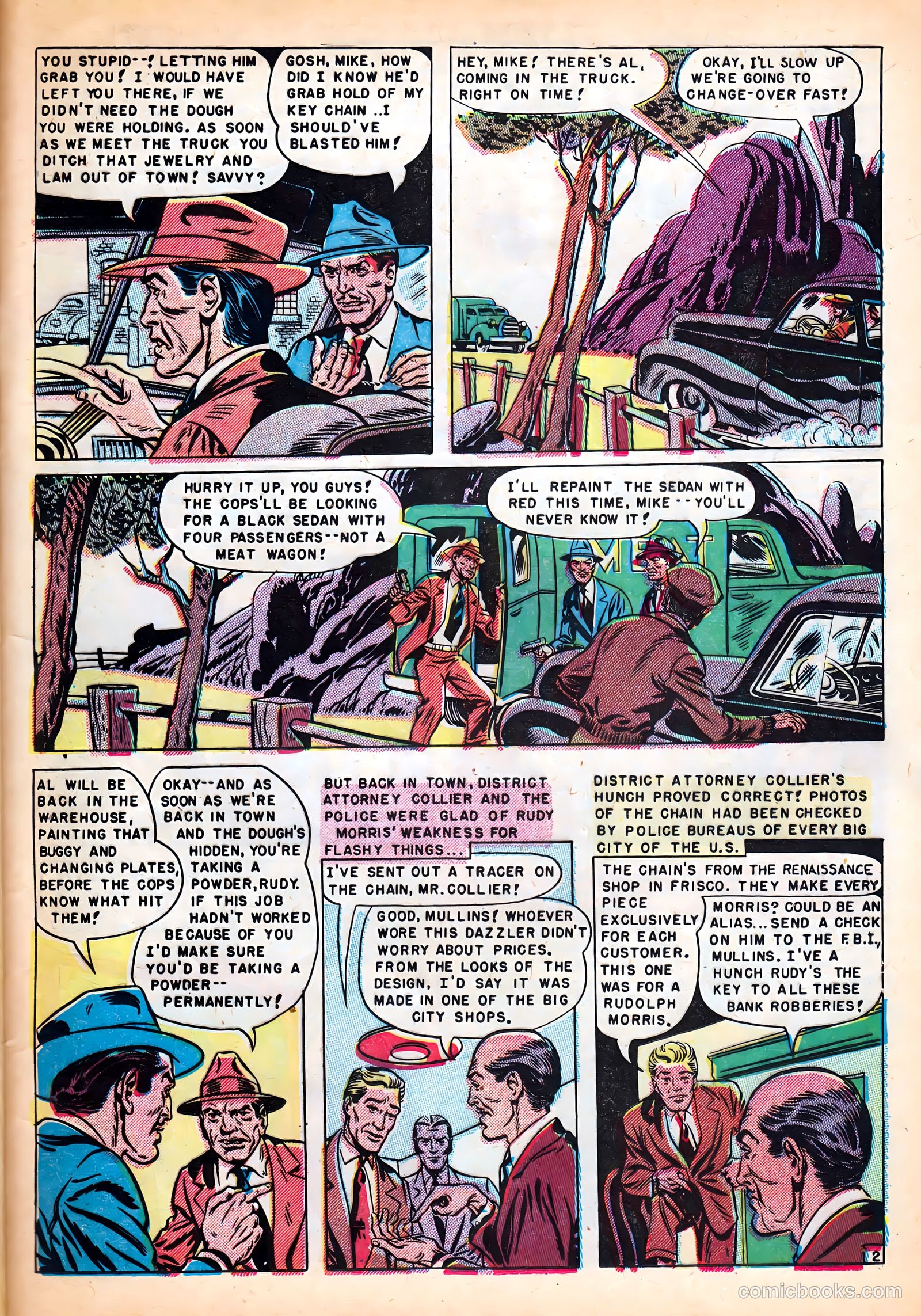 Crime Detective Comics #11 — page 37 of 53