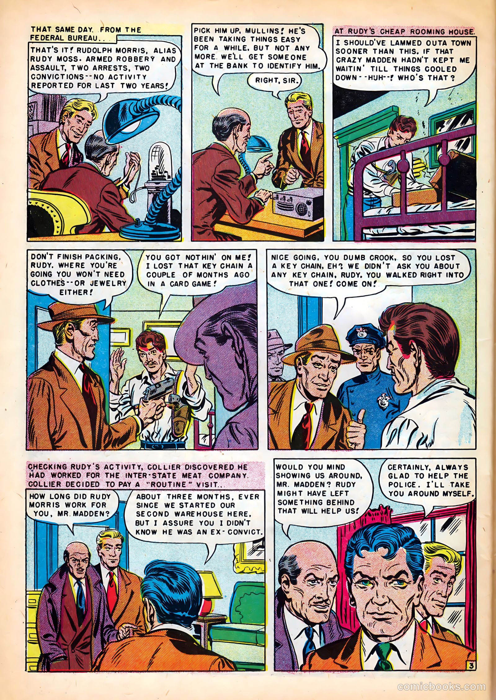 Crime Detective Comics #11 — page 38 of 53