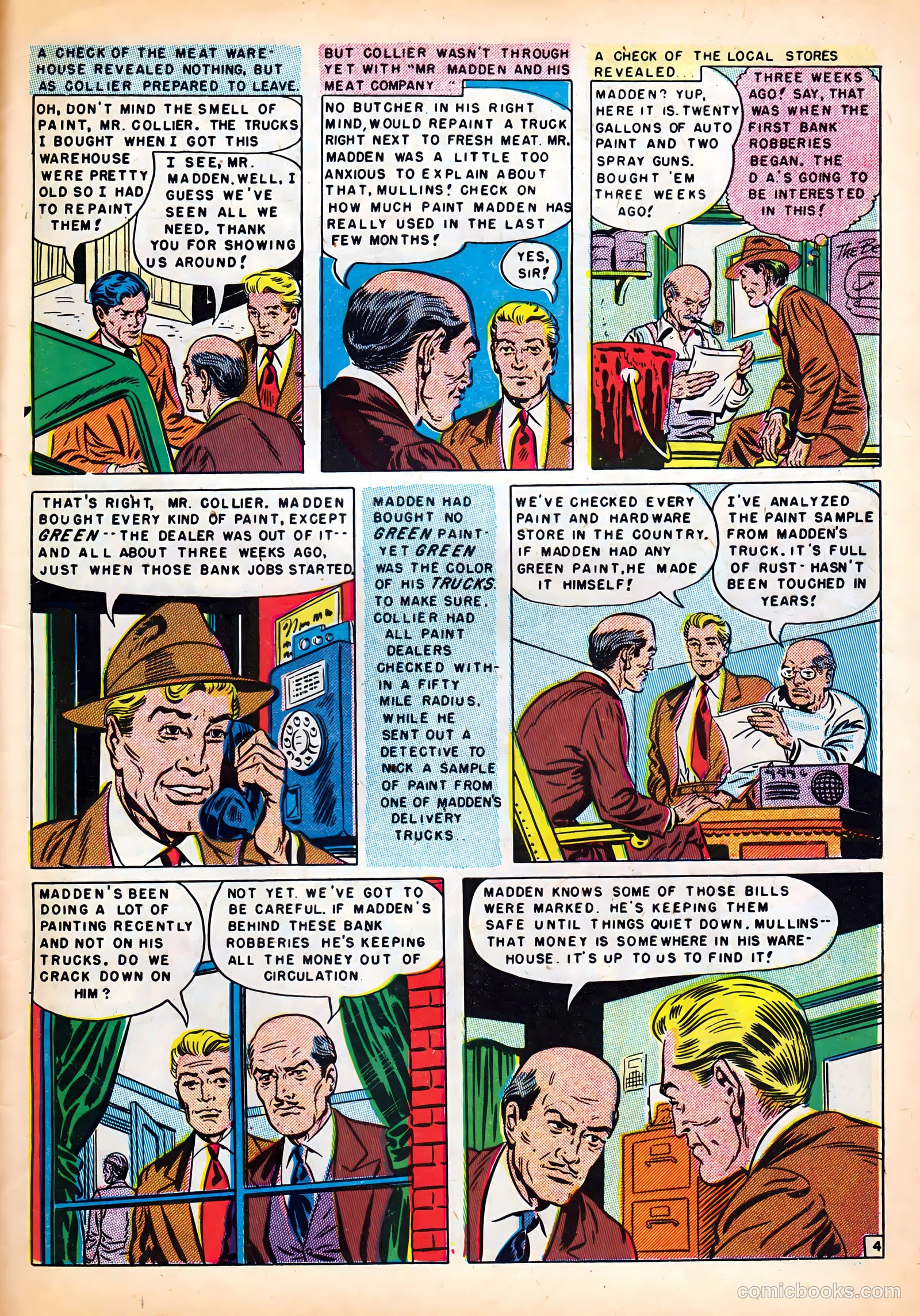 Crime Detective Comics #11 — page 39 of 53