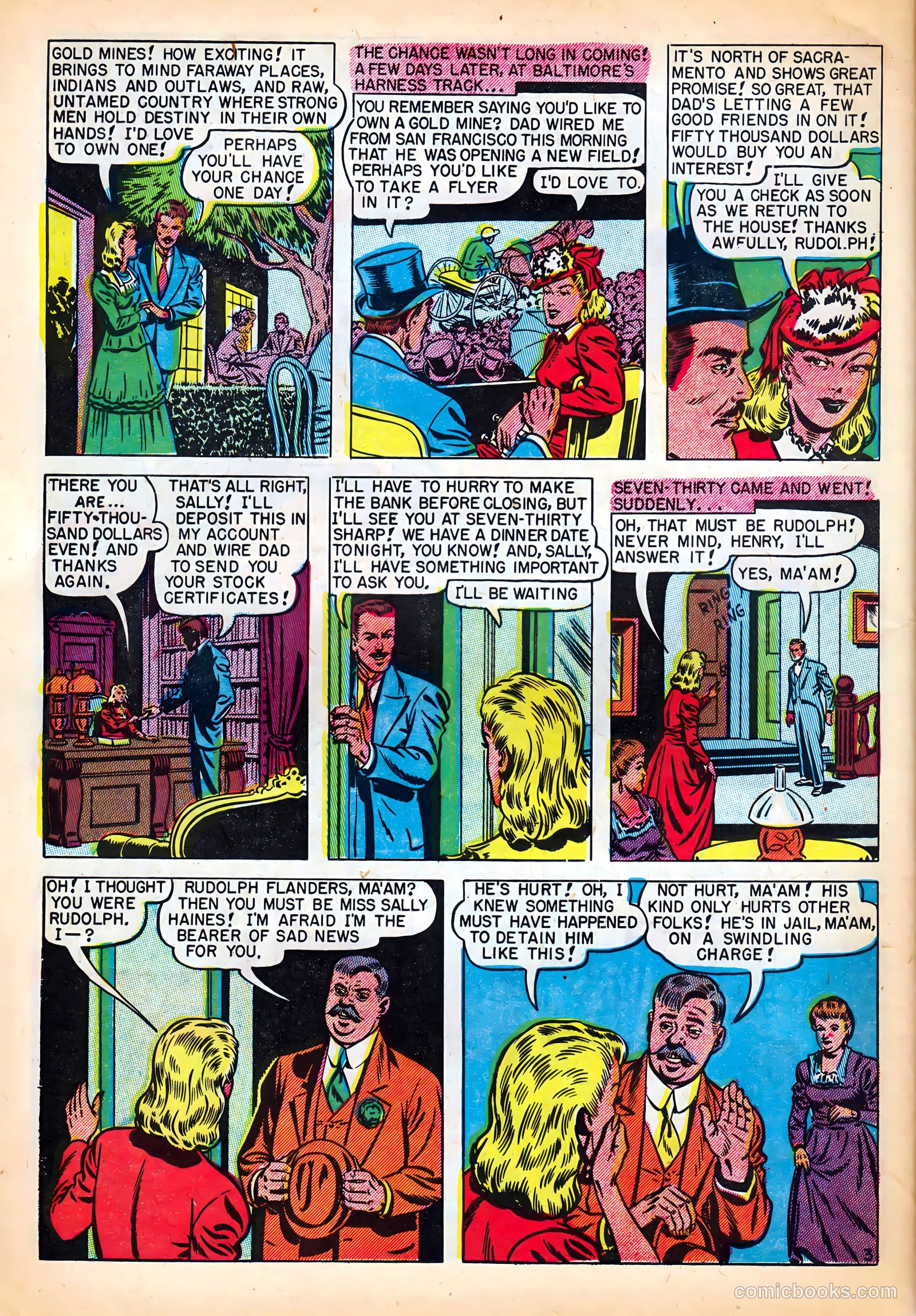 Crime Detective Comics #11 — page 44 of 53