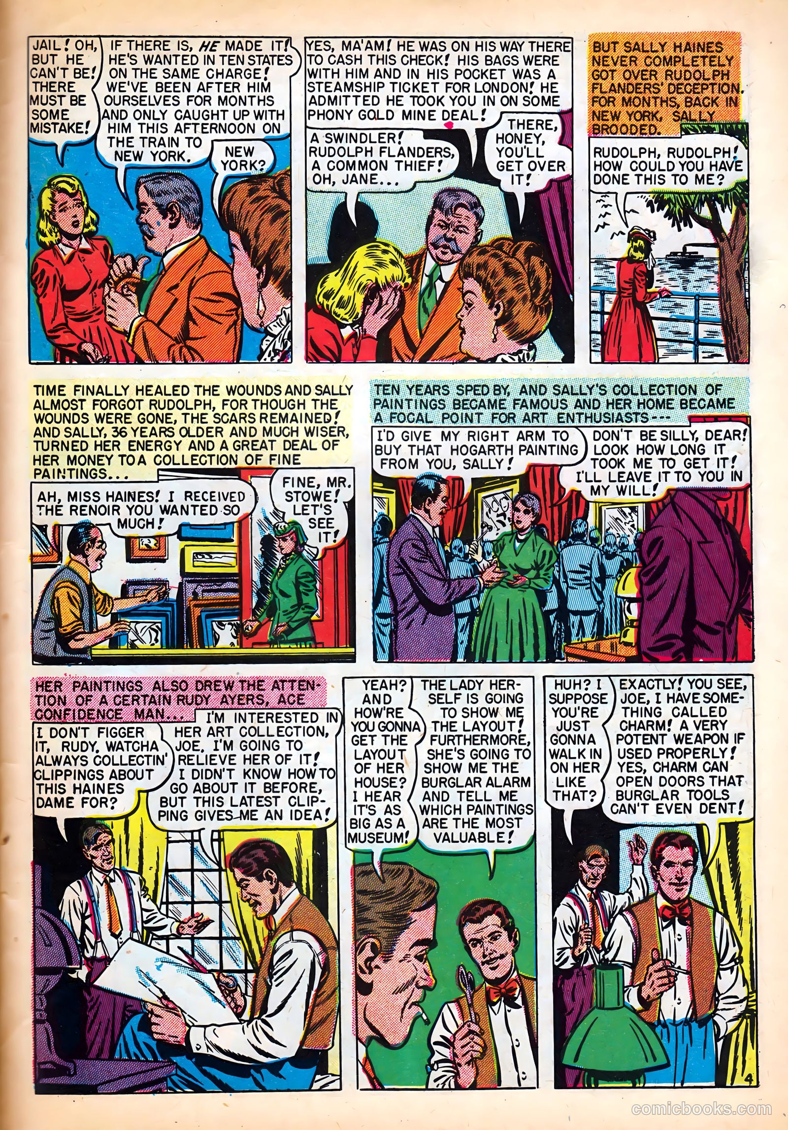 Crime Detective Comics #11 — page 45 of 53