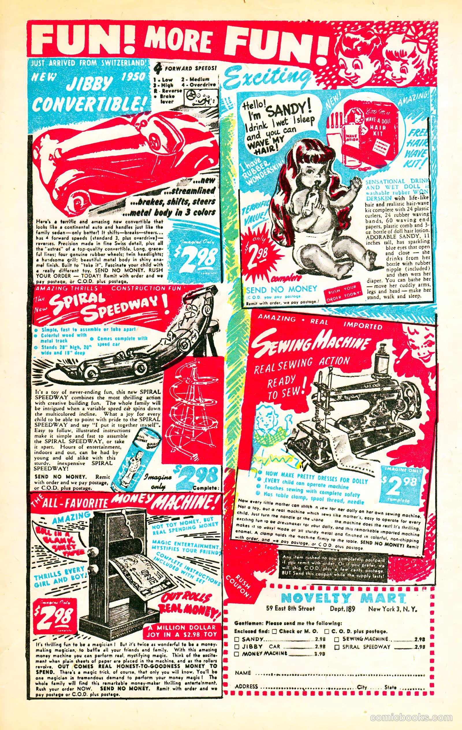 Crime Detective Comics #11 — page 49 of 53