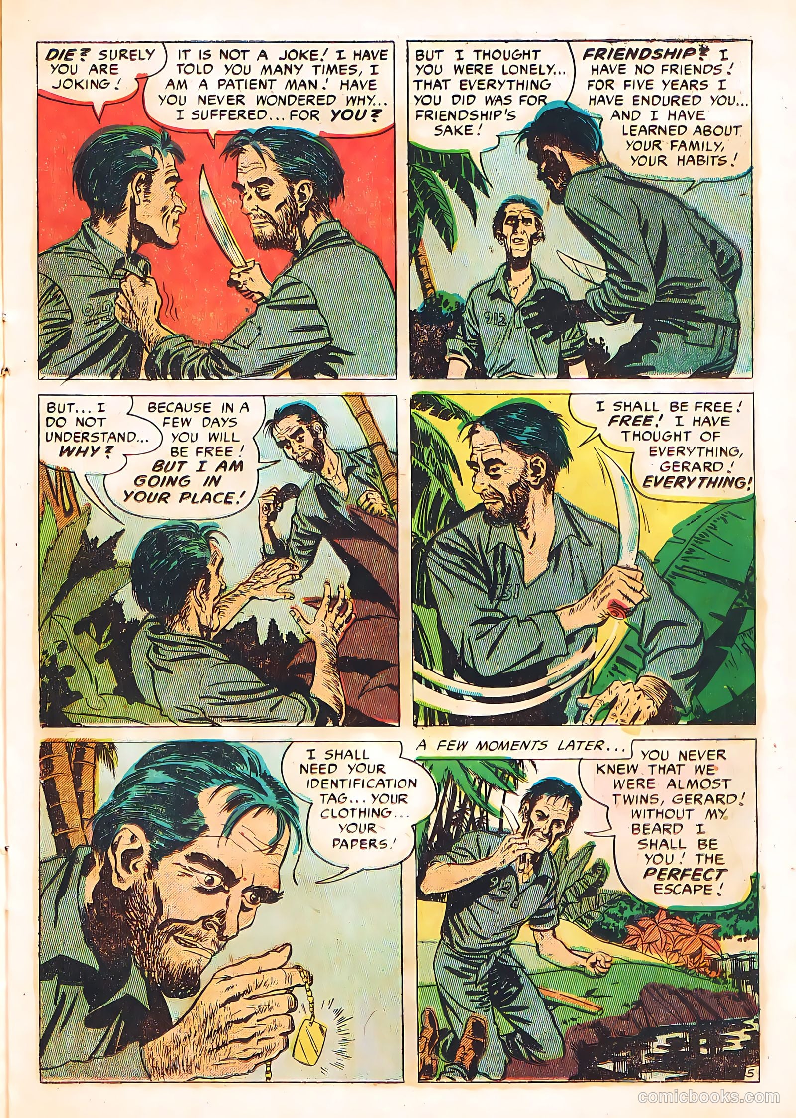 Crime Detective Comics #12 — page 13 of 36