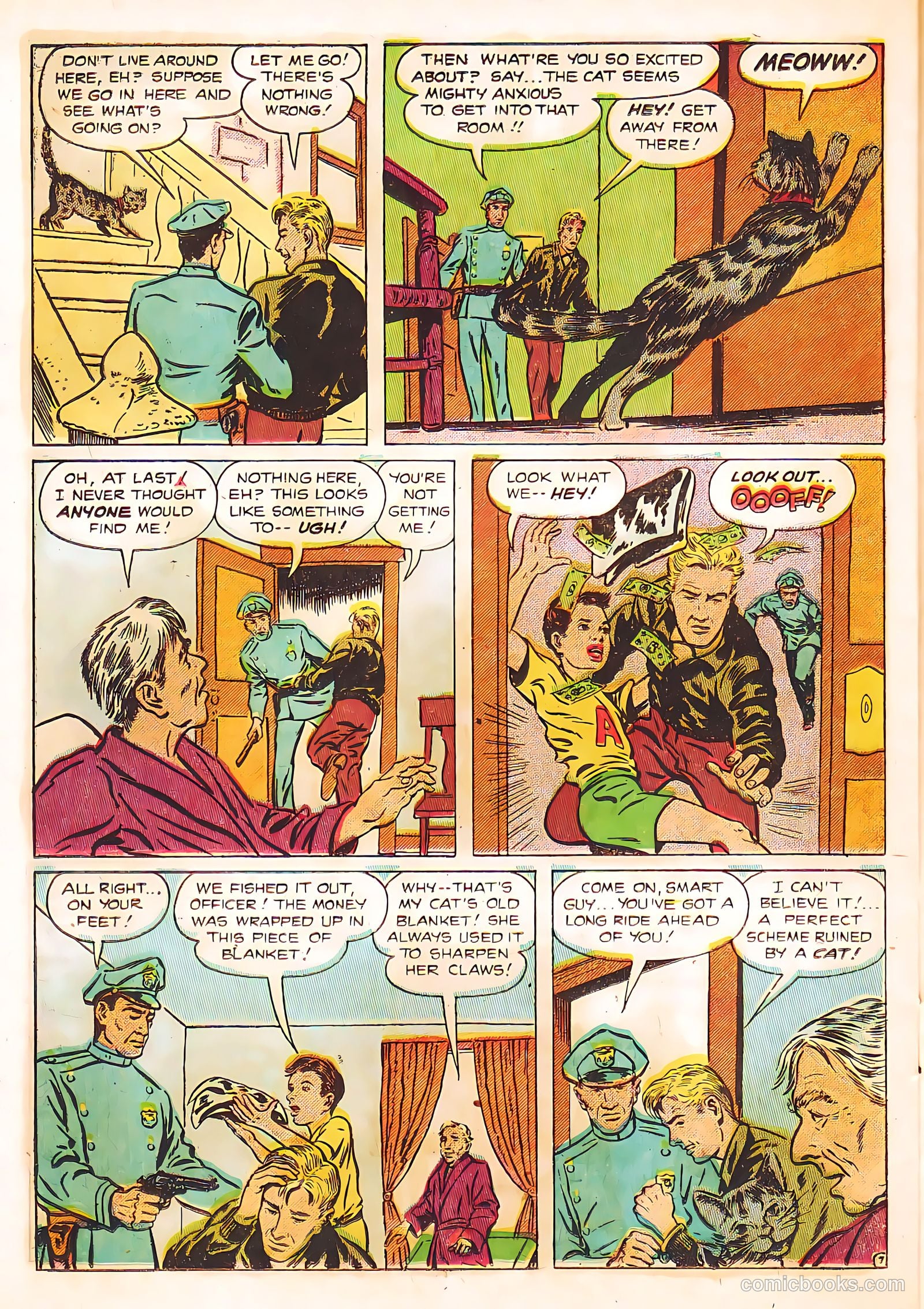 Crime Detective Comics #12 — page 26 of 36