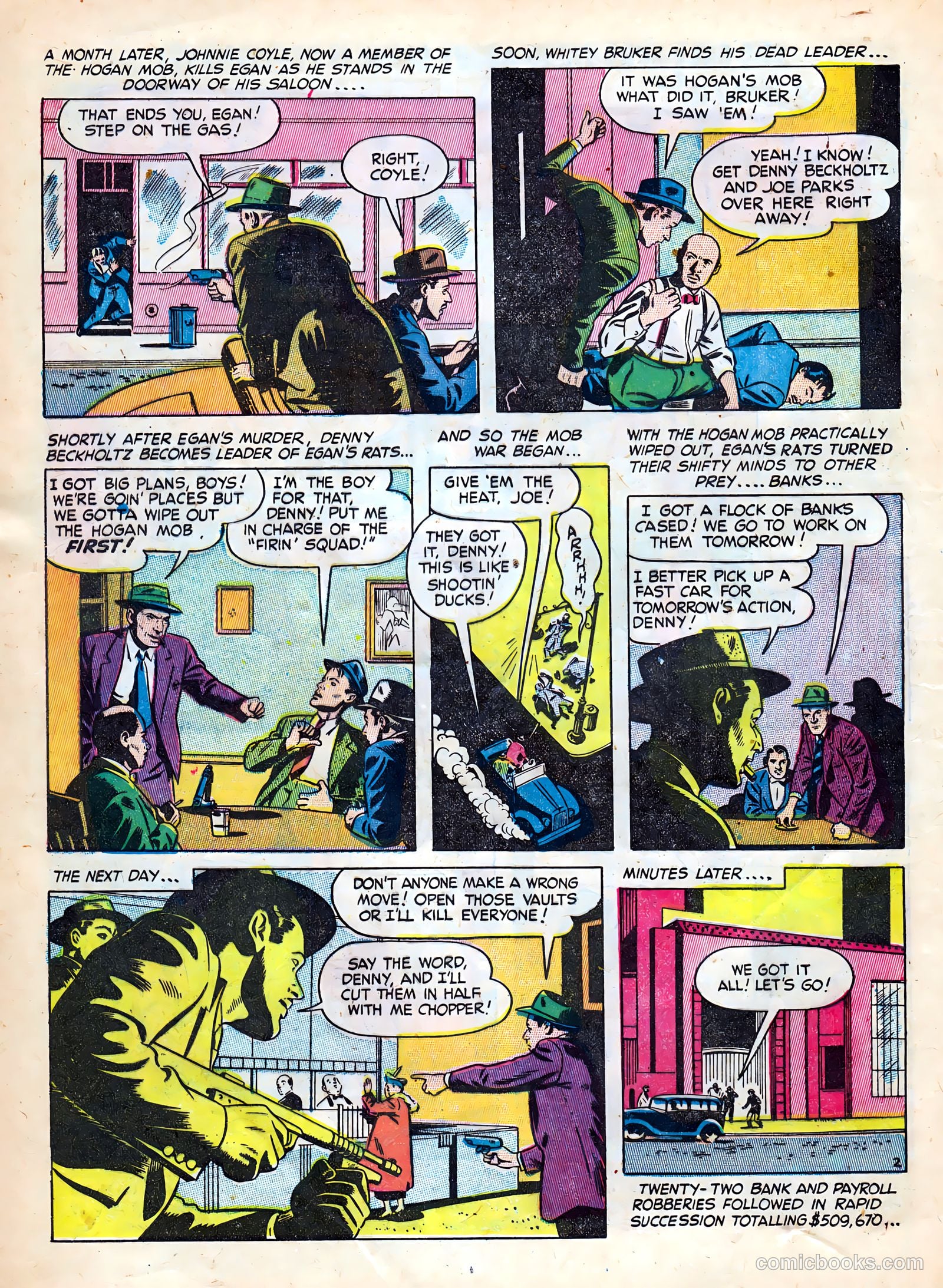 Crime Detective Comics #3 — page 4 of 53