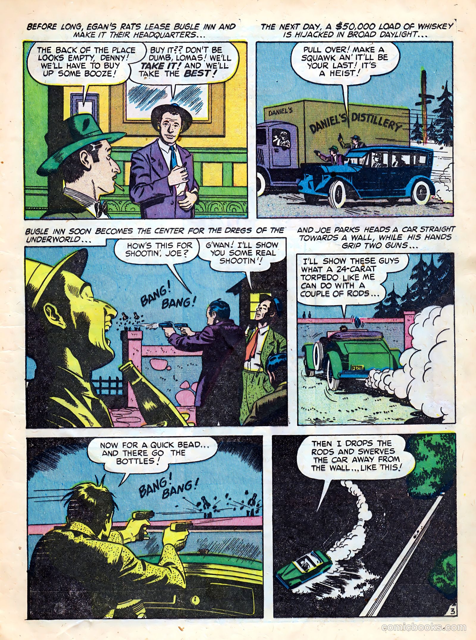 Crime Detective Comics #3 — page 5 of 53