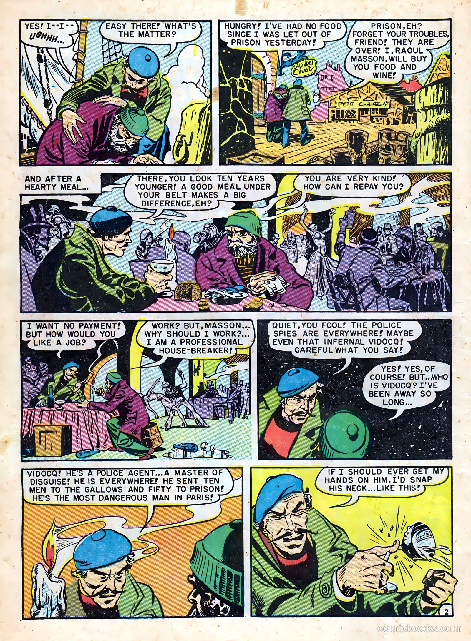 Crime Detective Comics #3 — page 12 of 53