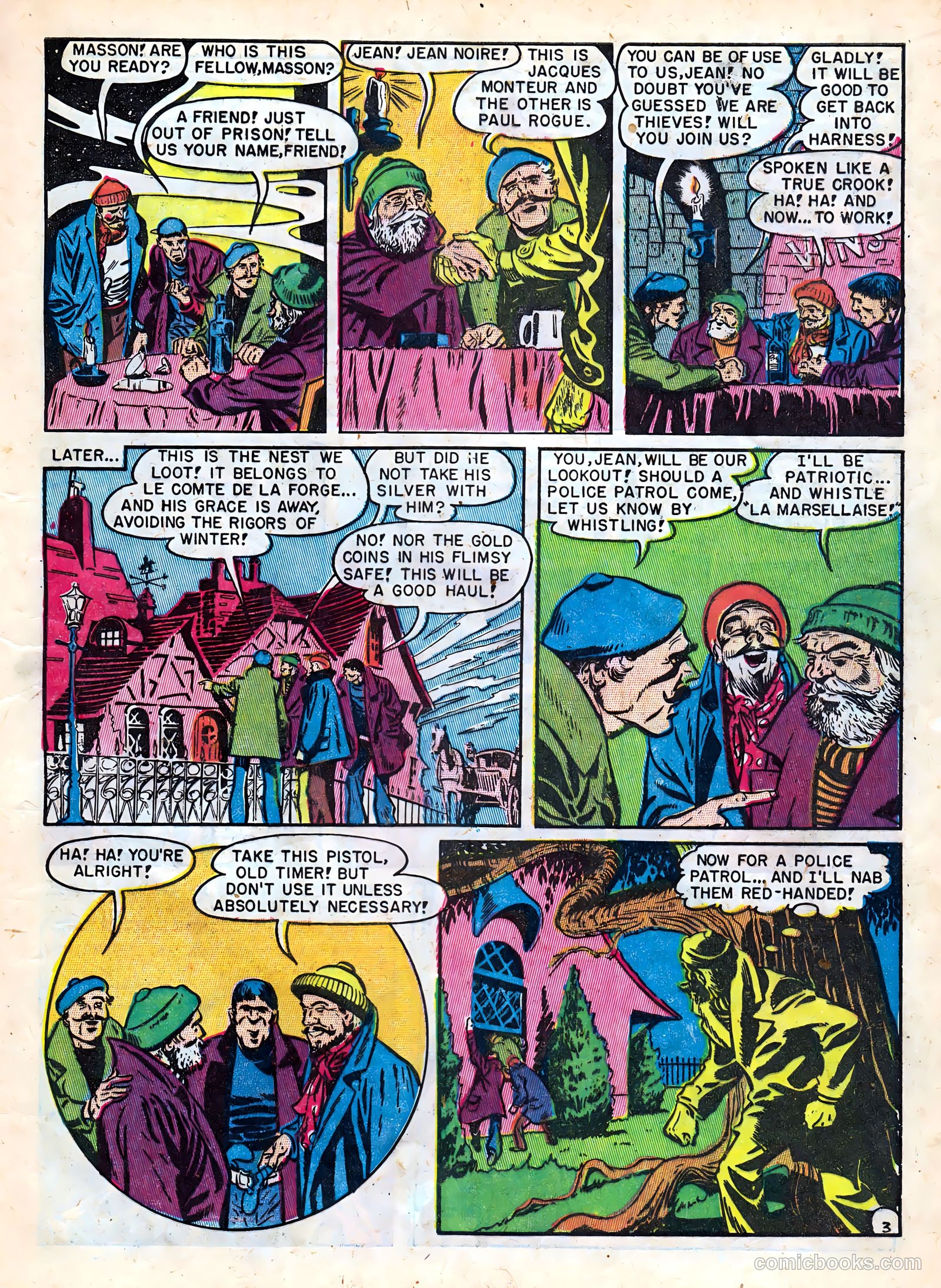 Crime Detective Comics #3 — page 13 of 53