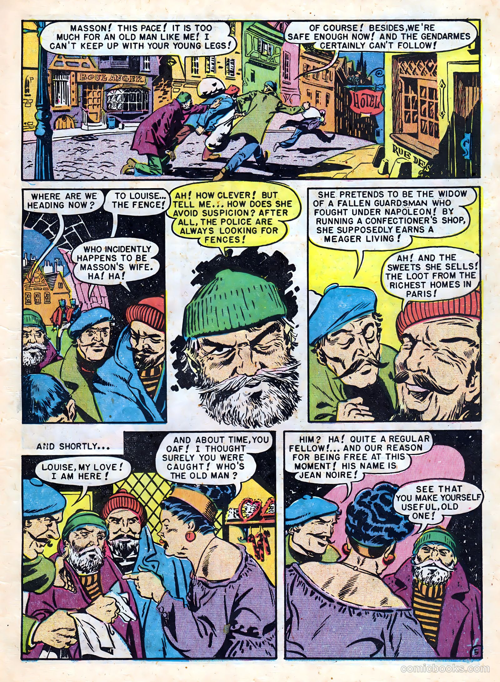 Crime Detective Comics #3 — page 15 of 53