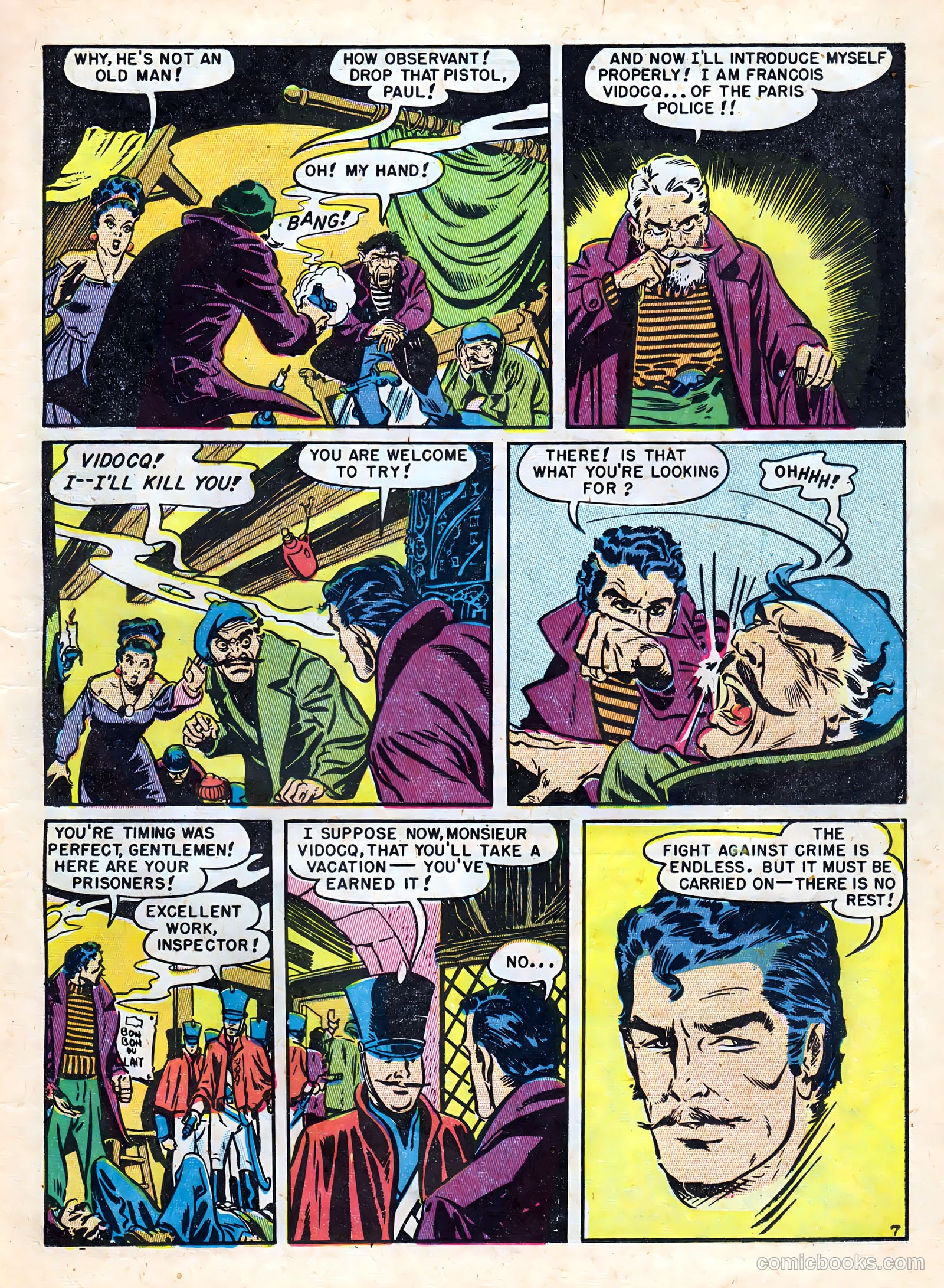 Crime Detective Comics #3 — page 17 of 53