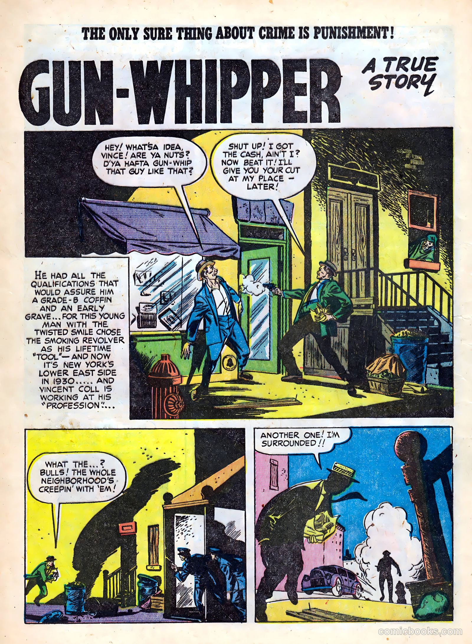Crime Detective Comics #3 — page 18 of 53