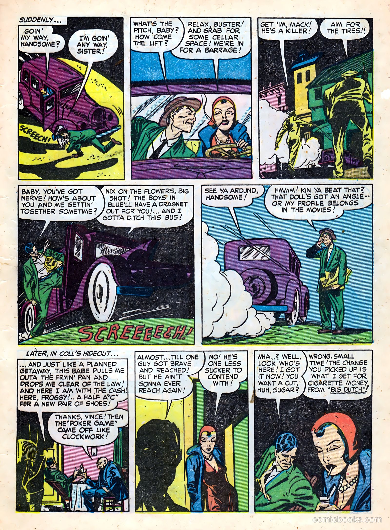 Crime Detective Comics #3 — page 19 of 53