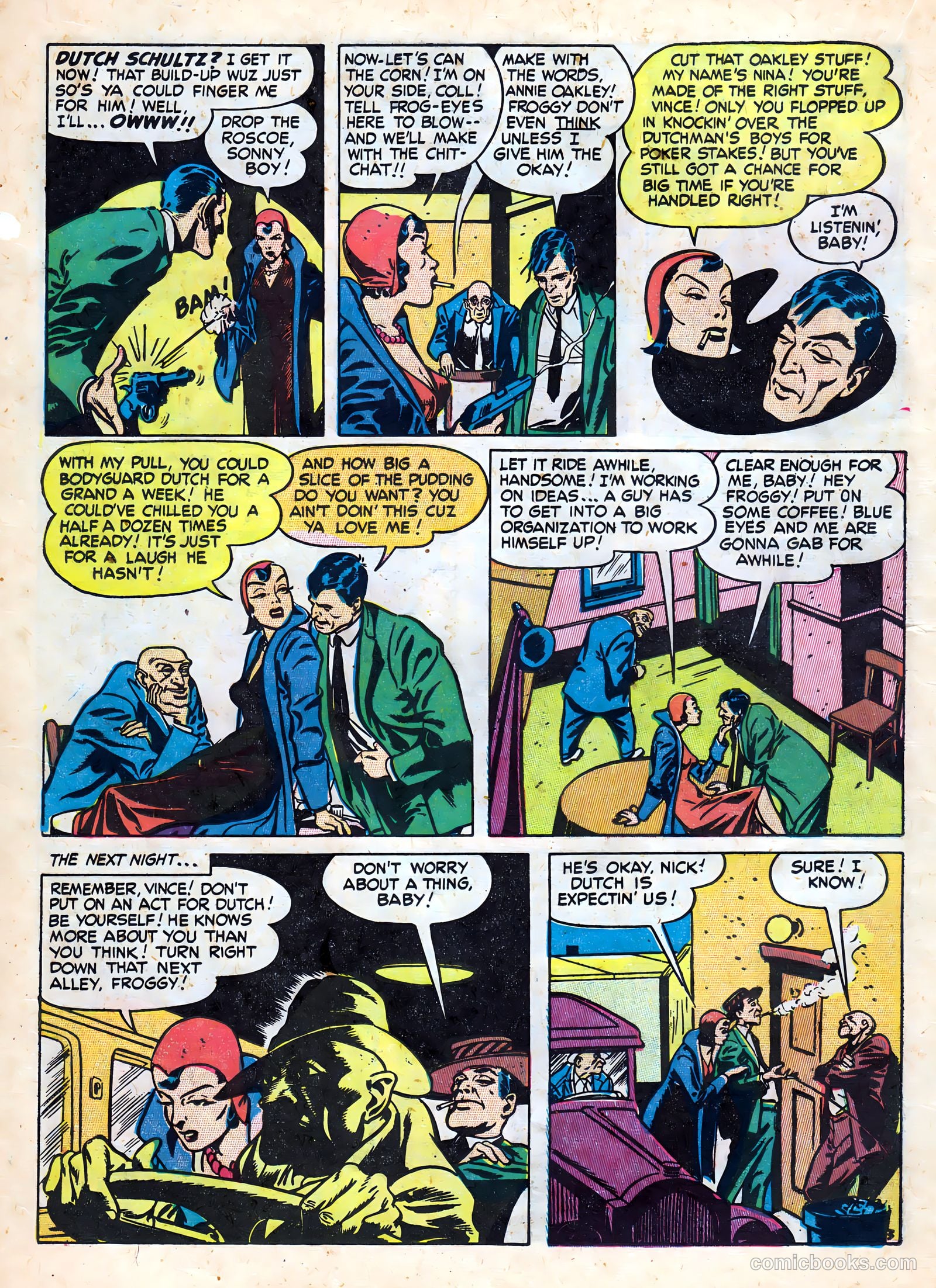 Crime Detective Comics #3 — page 20 of 53