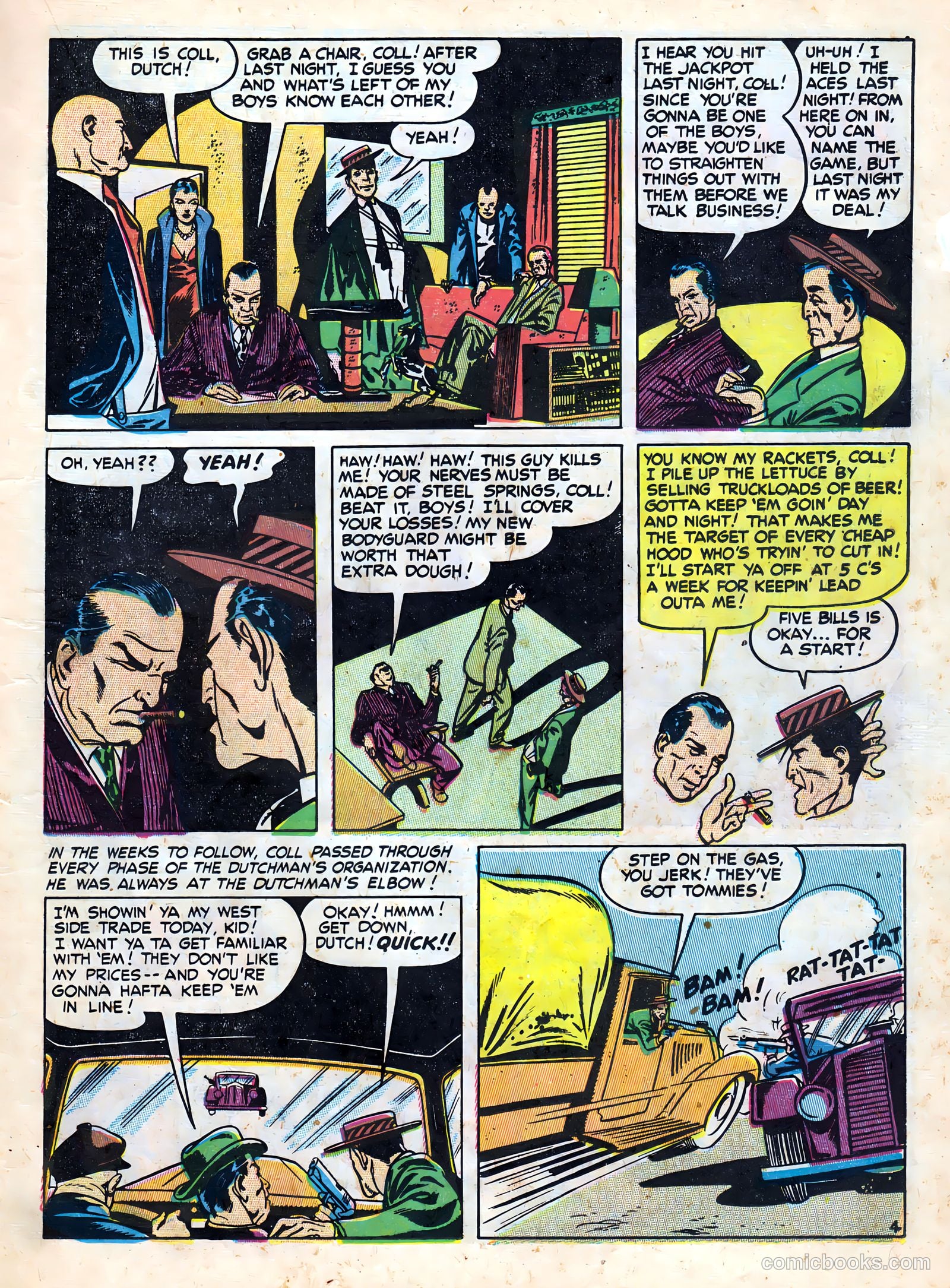 Crime Detective Comics #3 — page 21 of 53