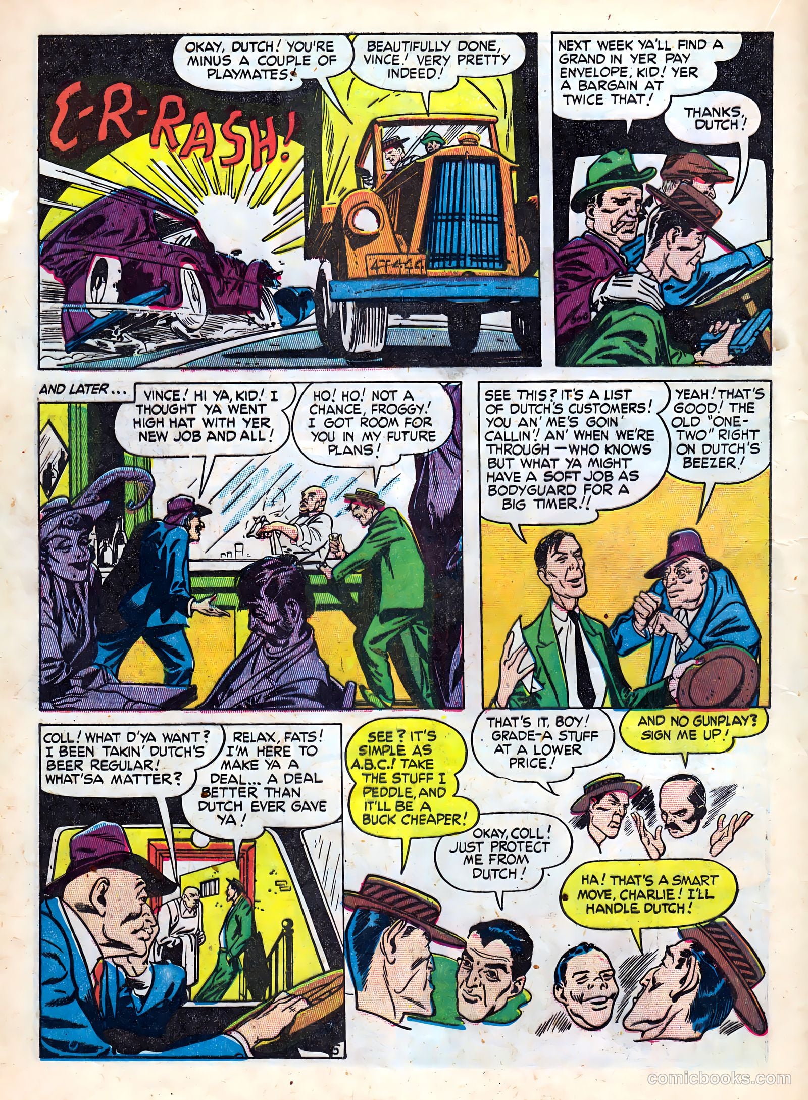 Crime Detective Comics #3 — page 22 of 53