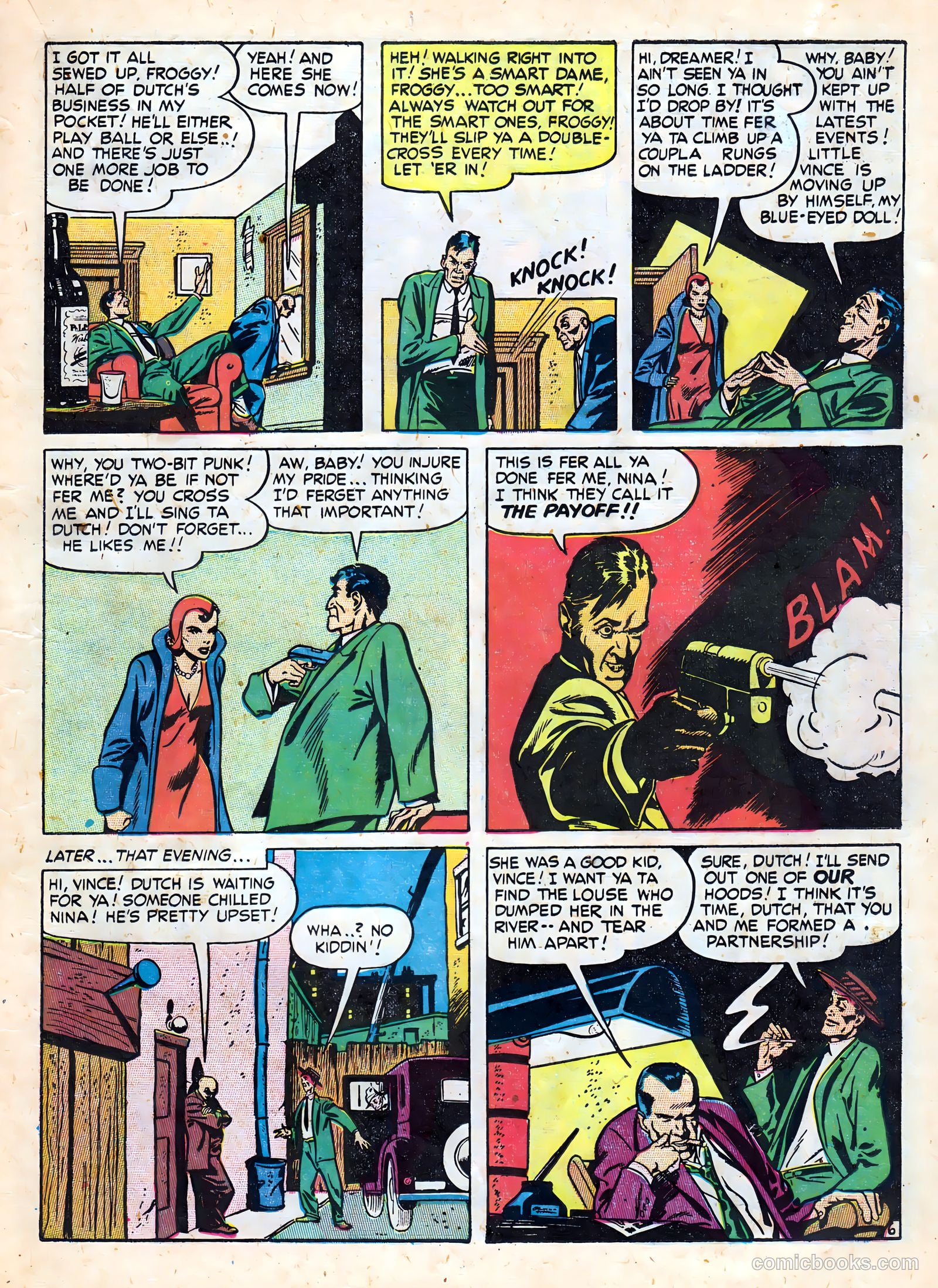 Crime Detective Comics #3 — page 23 of 53