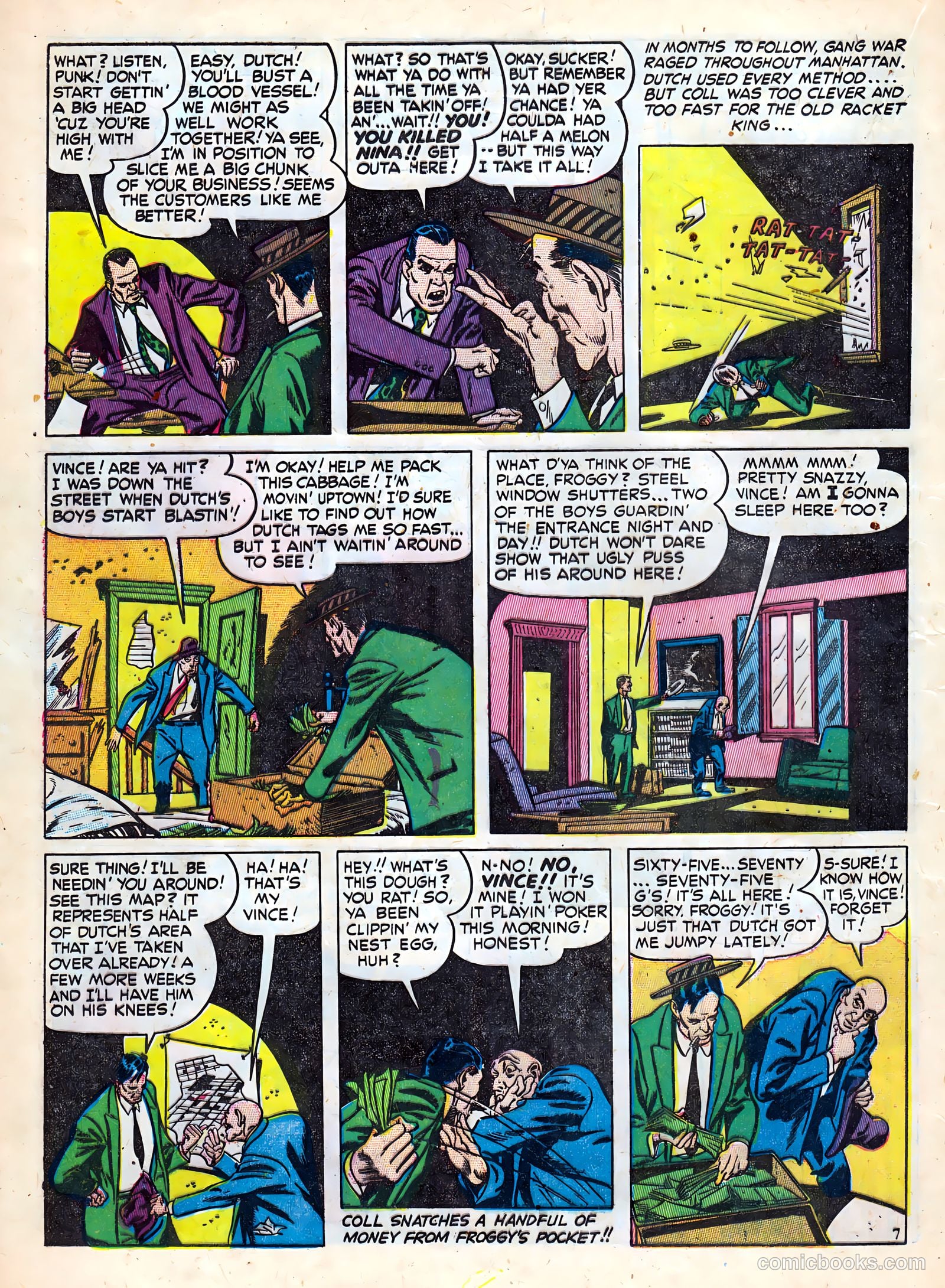 Crime Detective Comics #3 — page 24 of 53