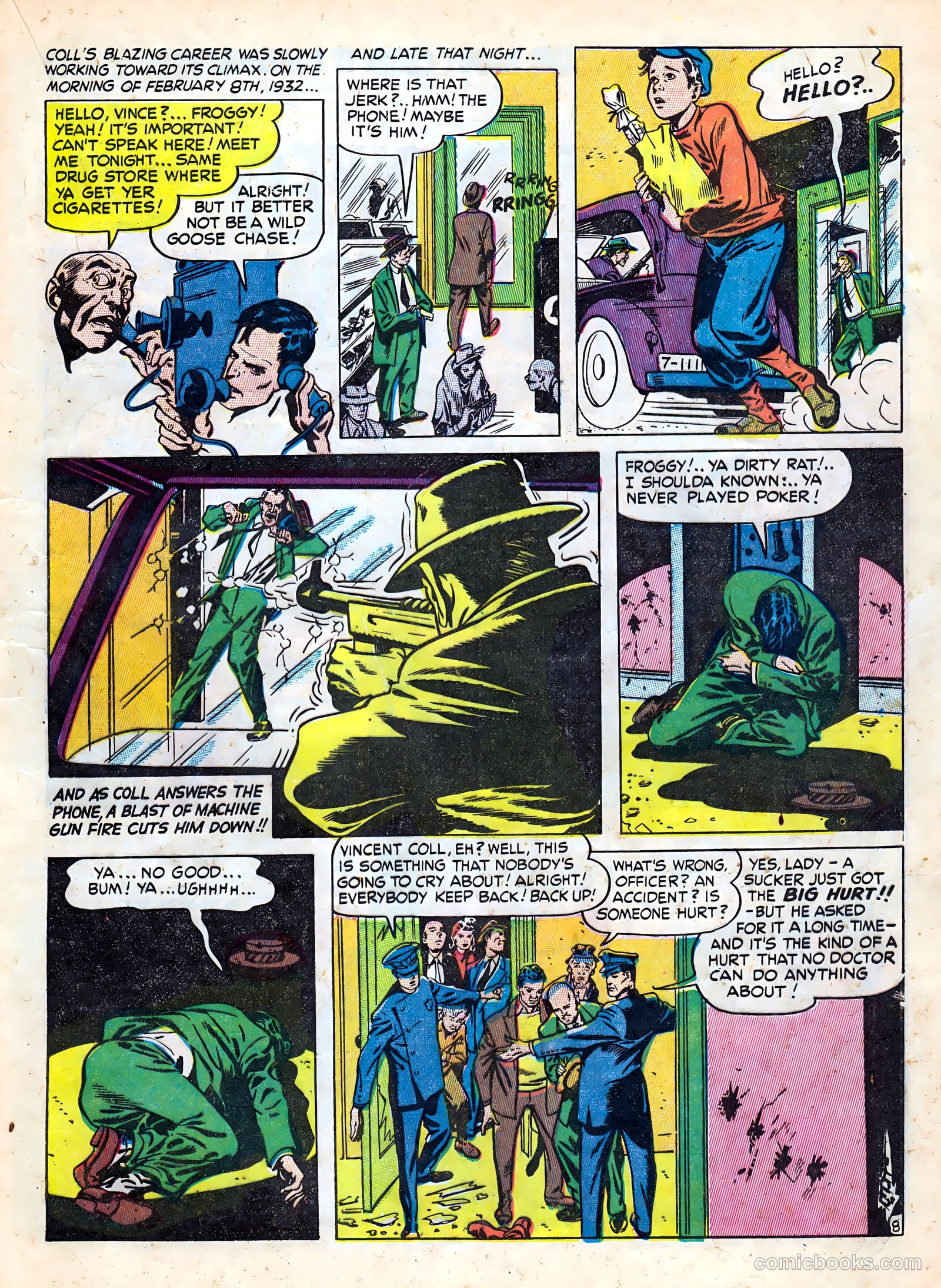 Crime Detective Comics #3 — page 25 of 53