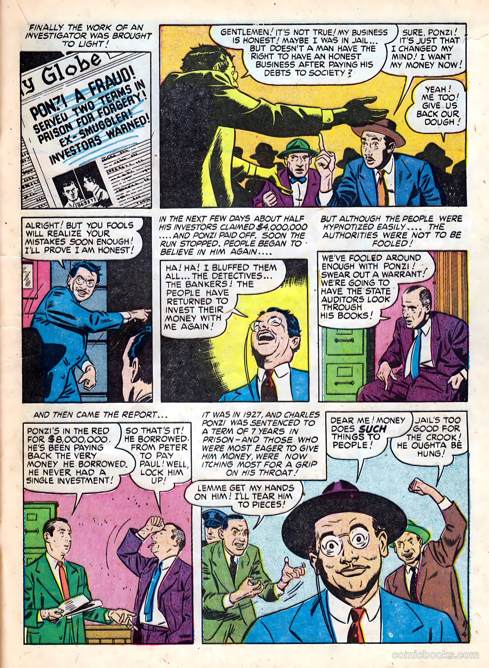 Crime Detective Comics #3 — page 29 of 53