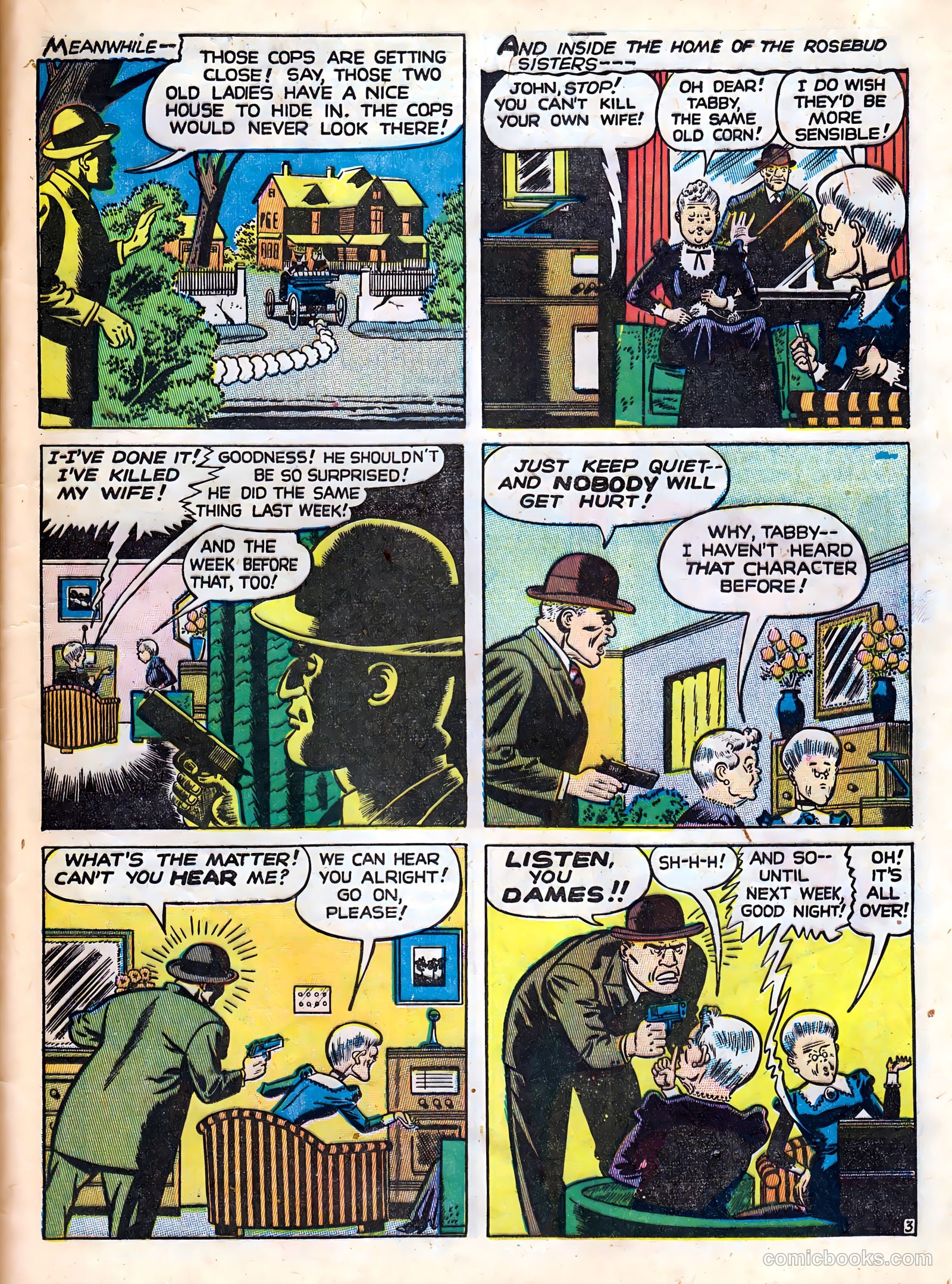 Crime Detective Comics #3 — page 35 of 53