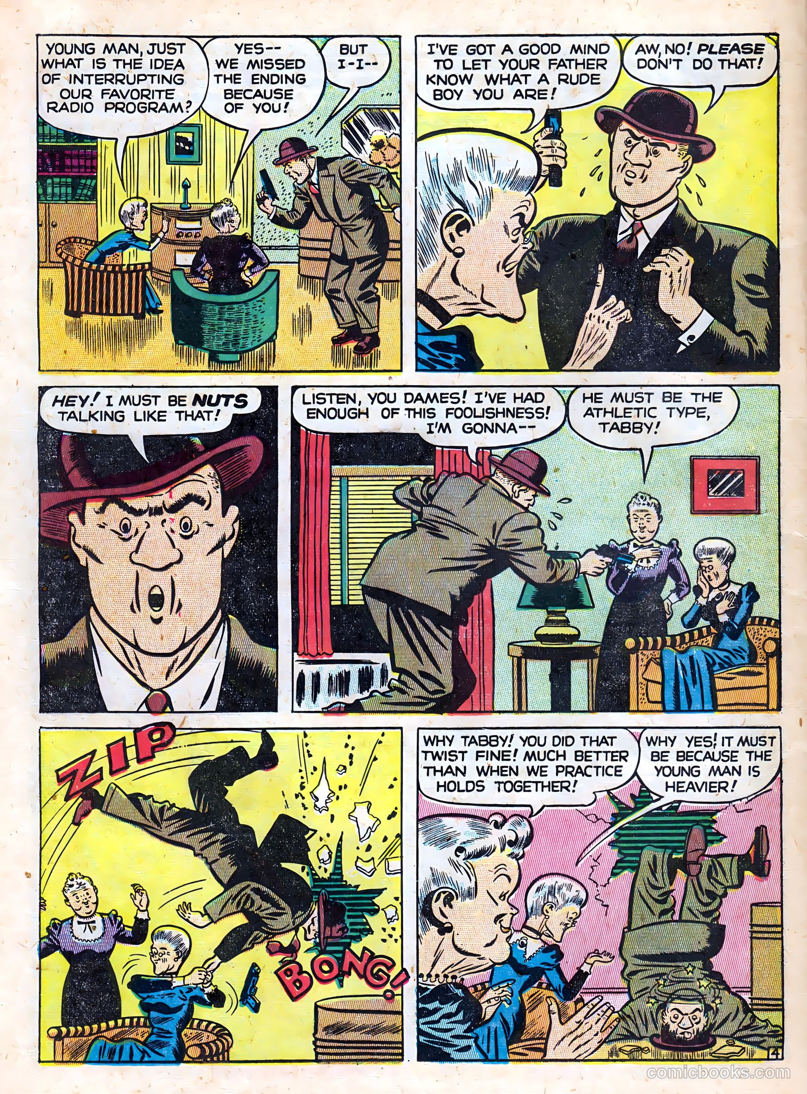 Crime Detective Comics #3 — page 36 of 53