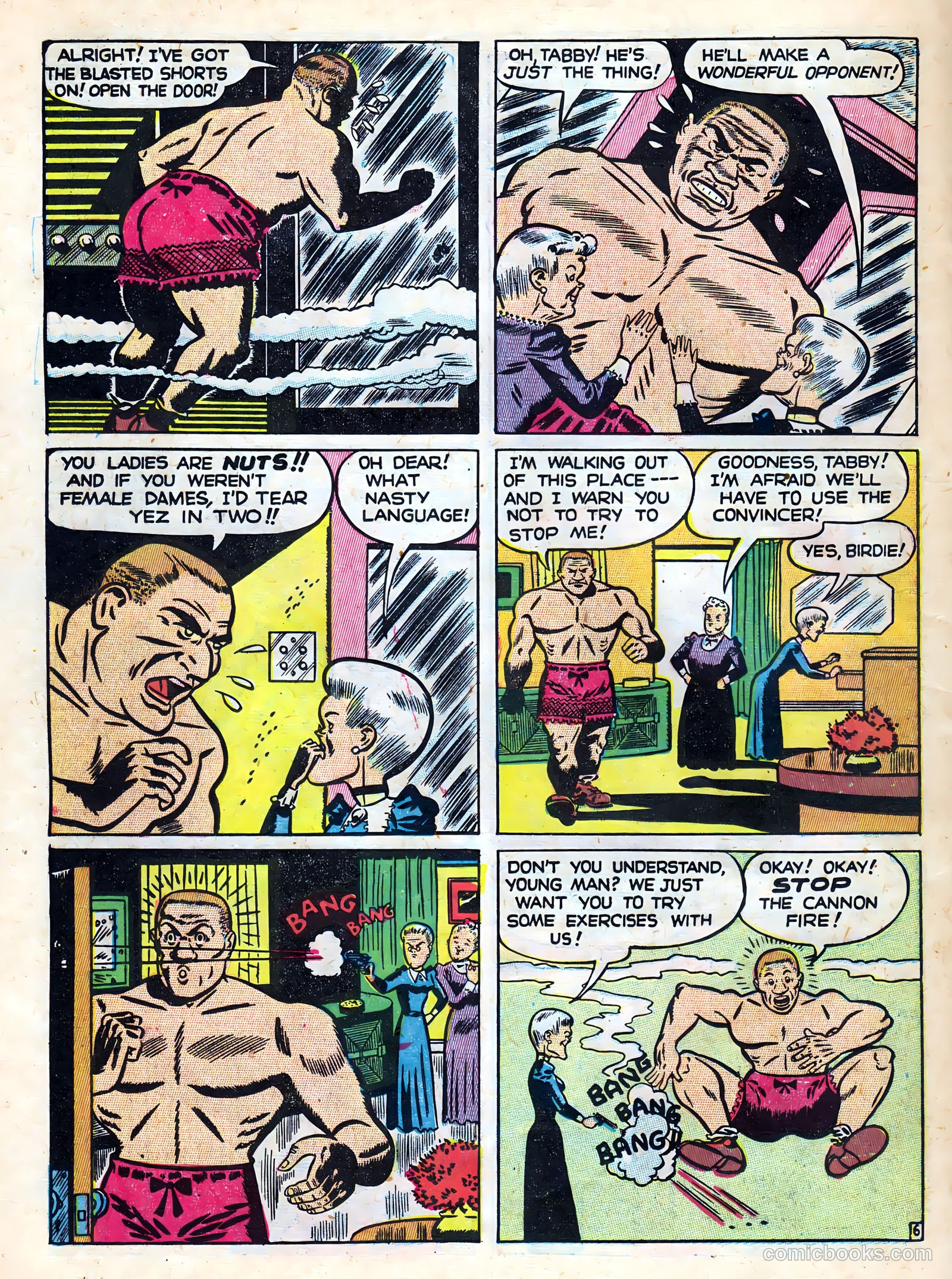 Crime Detective Comics #3 — page 38 of 53
