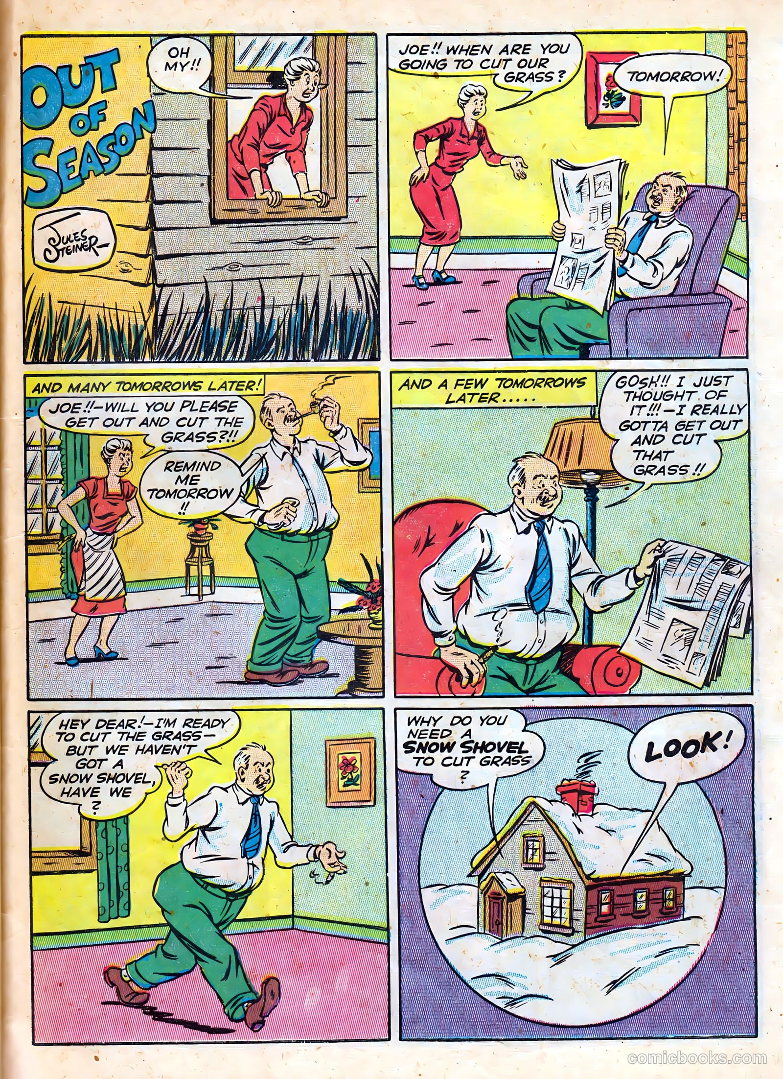 Crime Detective Comics #3 — page 41 of 53