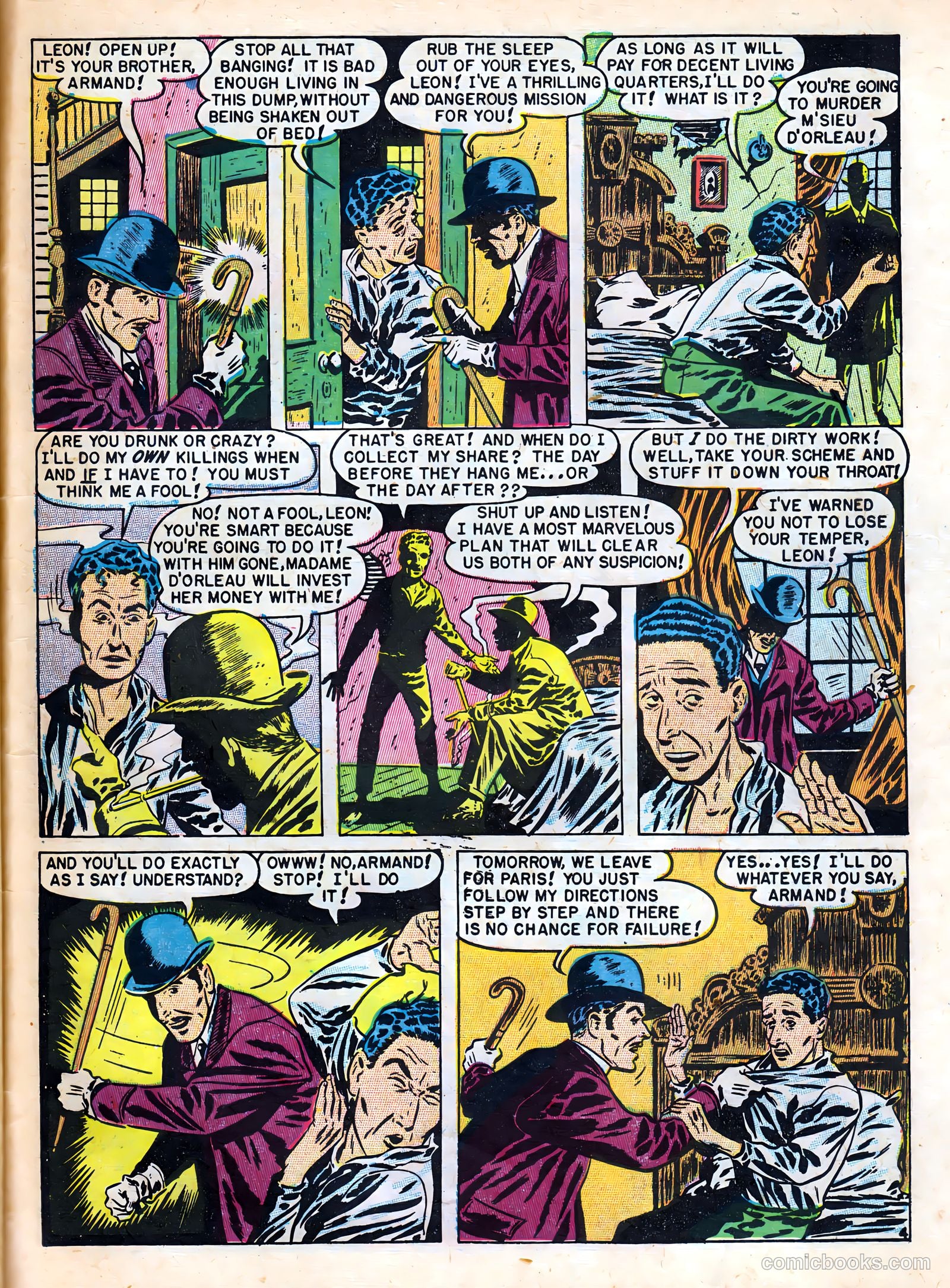 Crime Detective Comics #3 — page 45 of 53
