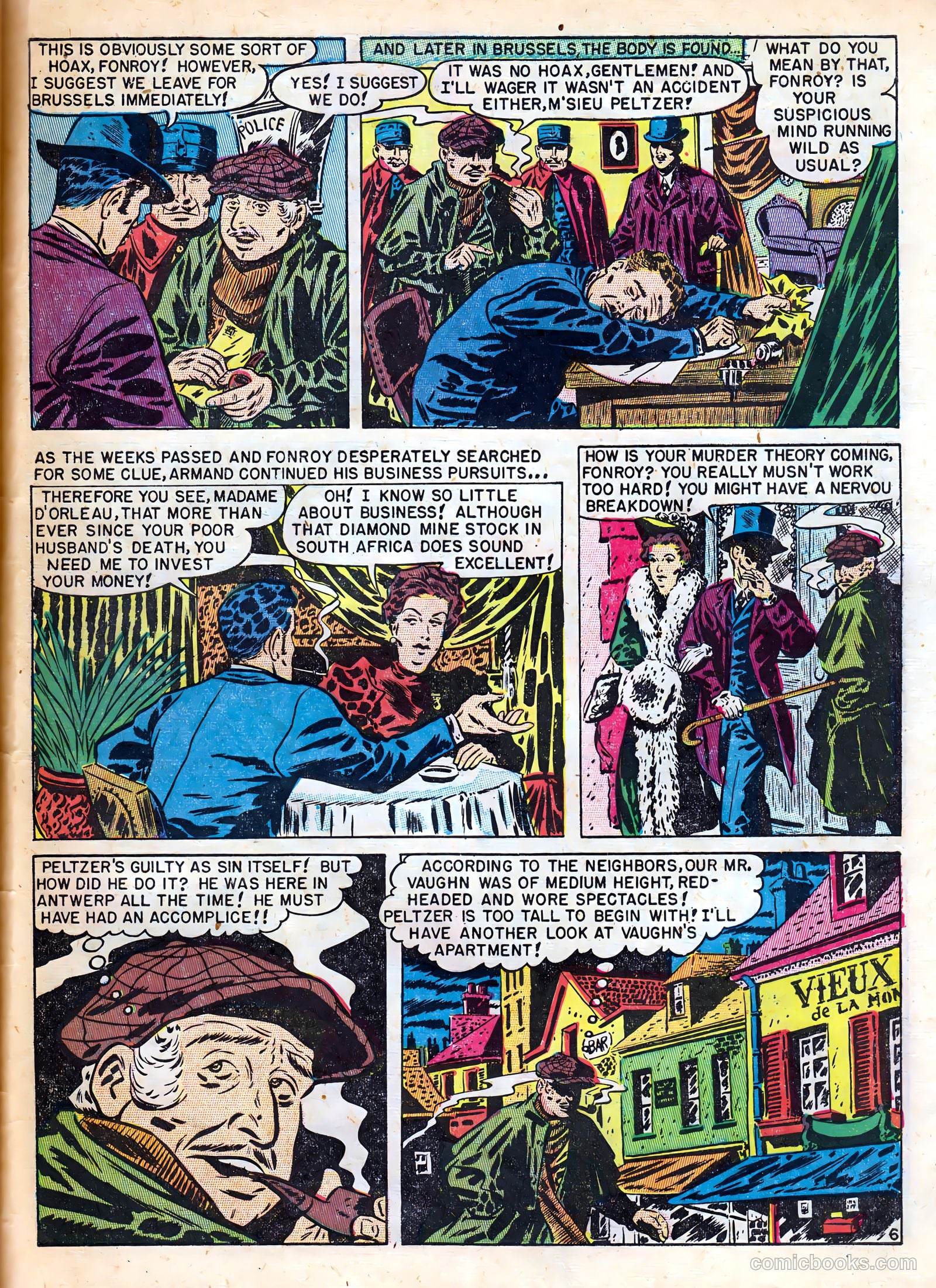 Crime Detective Comics #3 — page 47 of 53