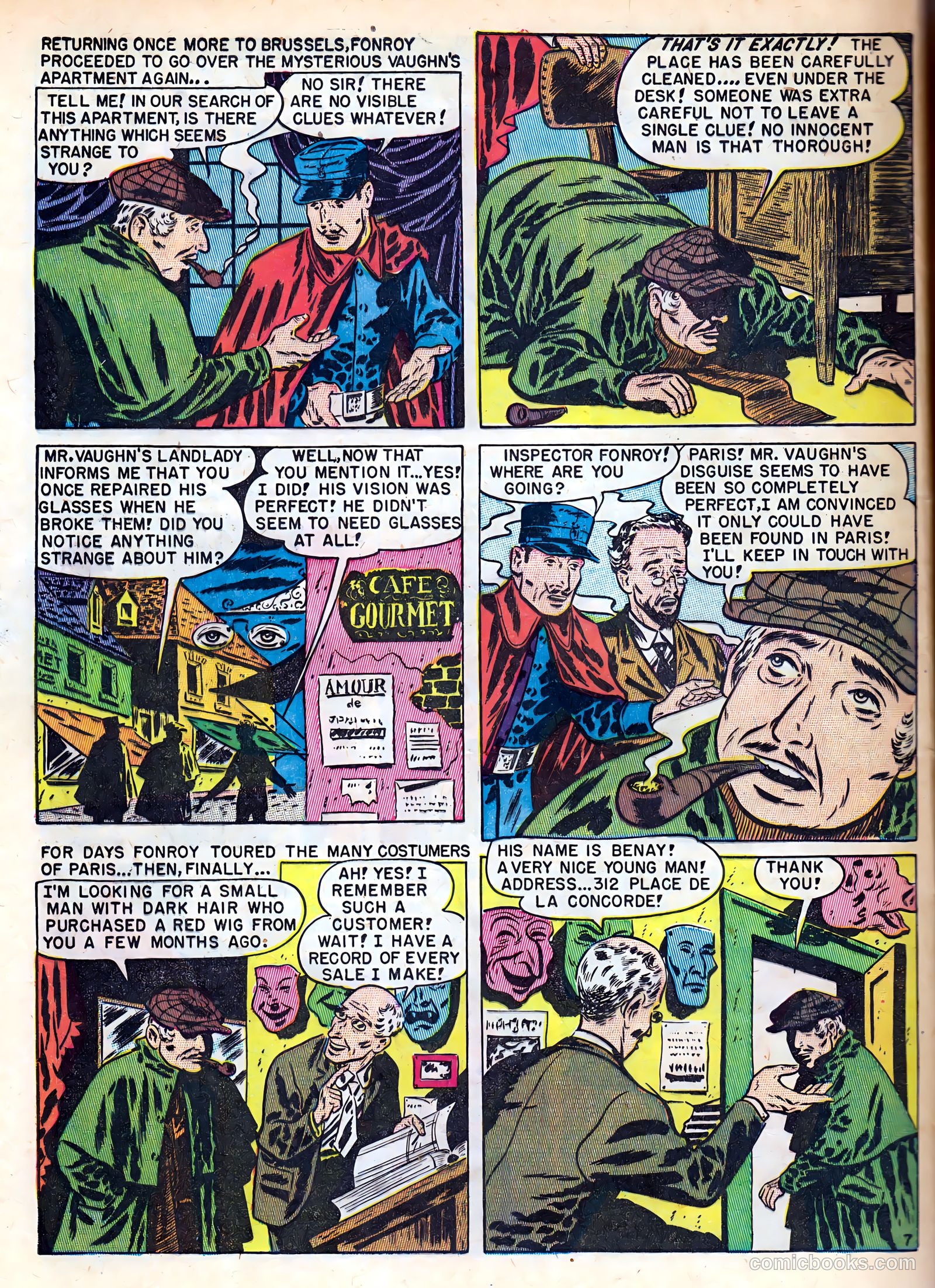 Crime Detective Comics #3 — page 48 of 53