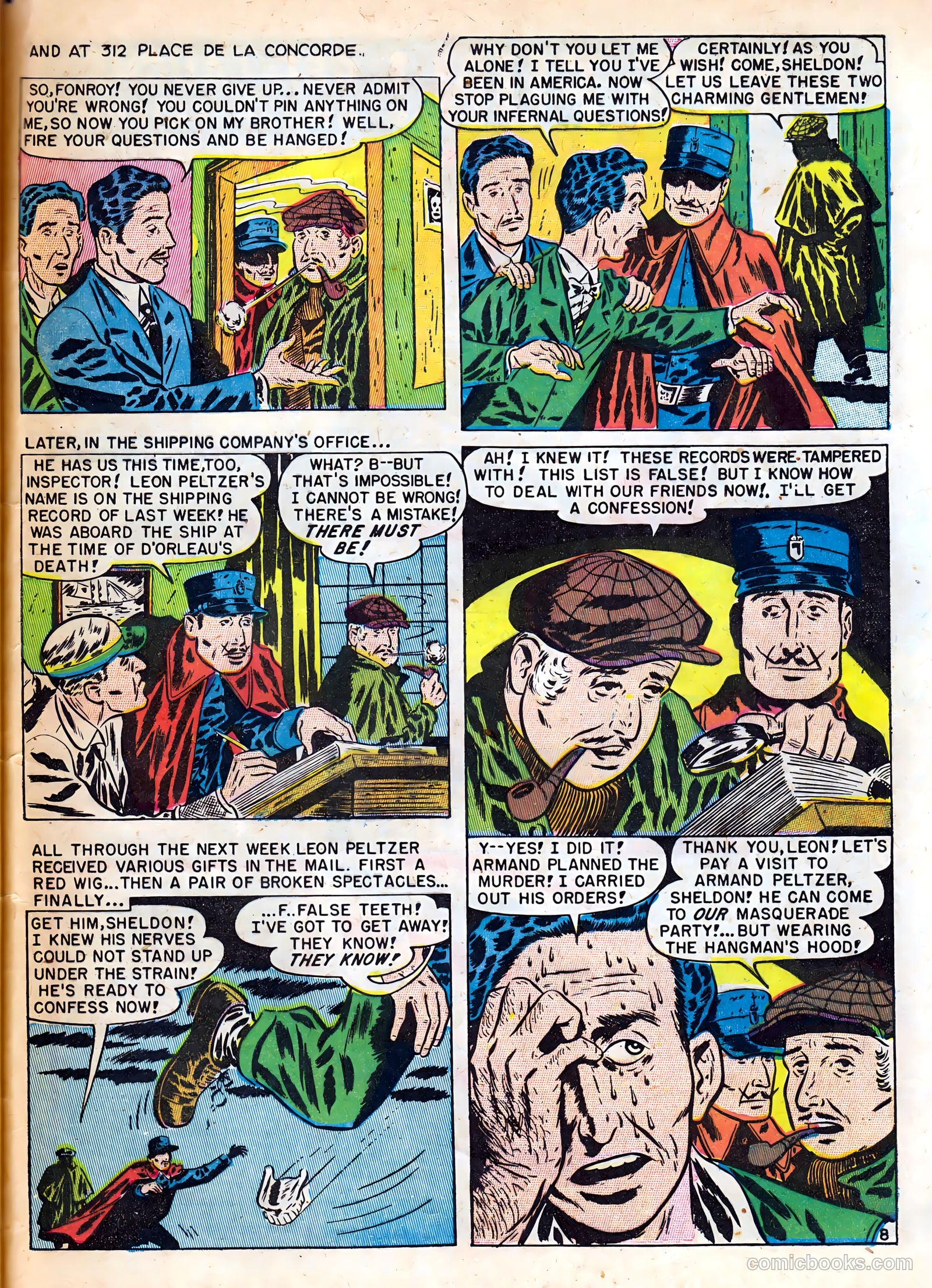 Crime Detective Comics #3 — page 49 of 53