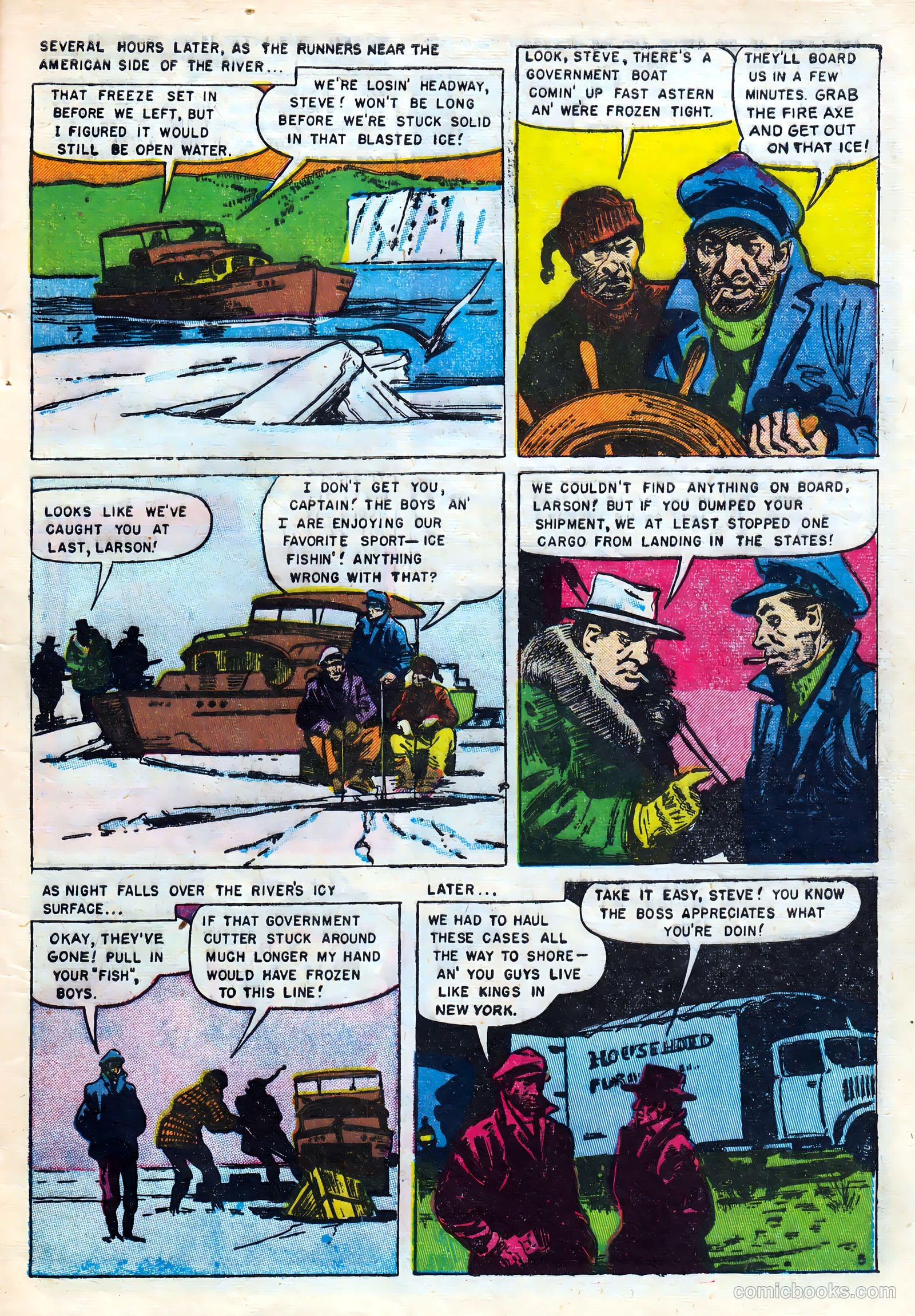 Crime Detective Comics #4 — page 7 of 52