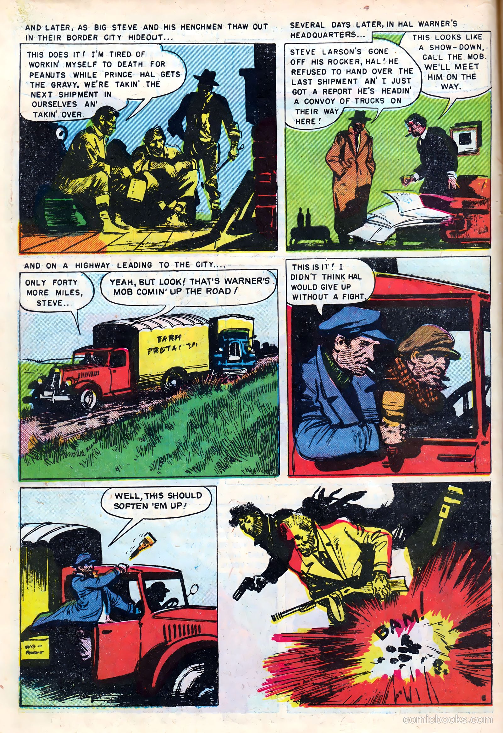 Crime Detective Comics #4 — page 8 of 52