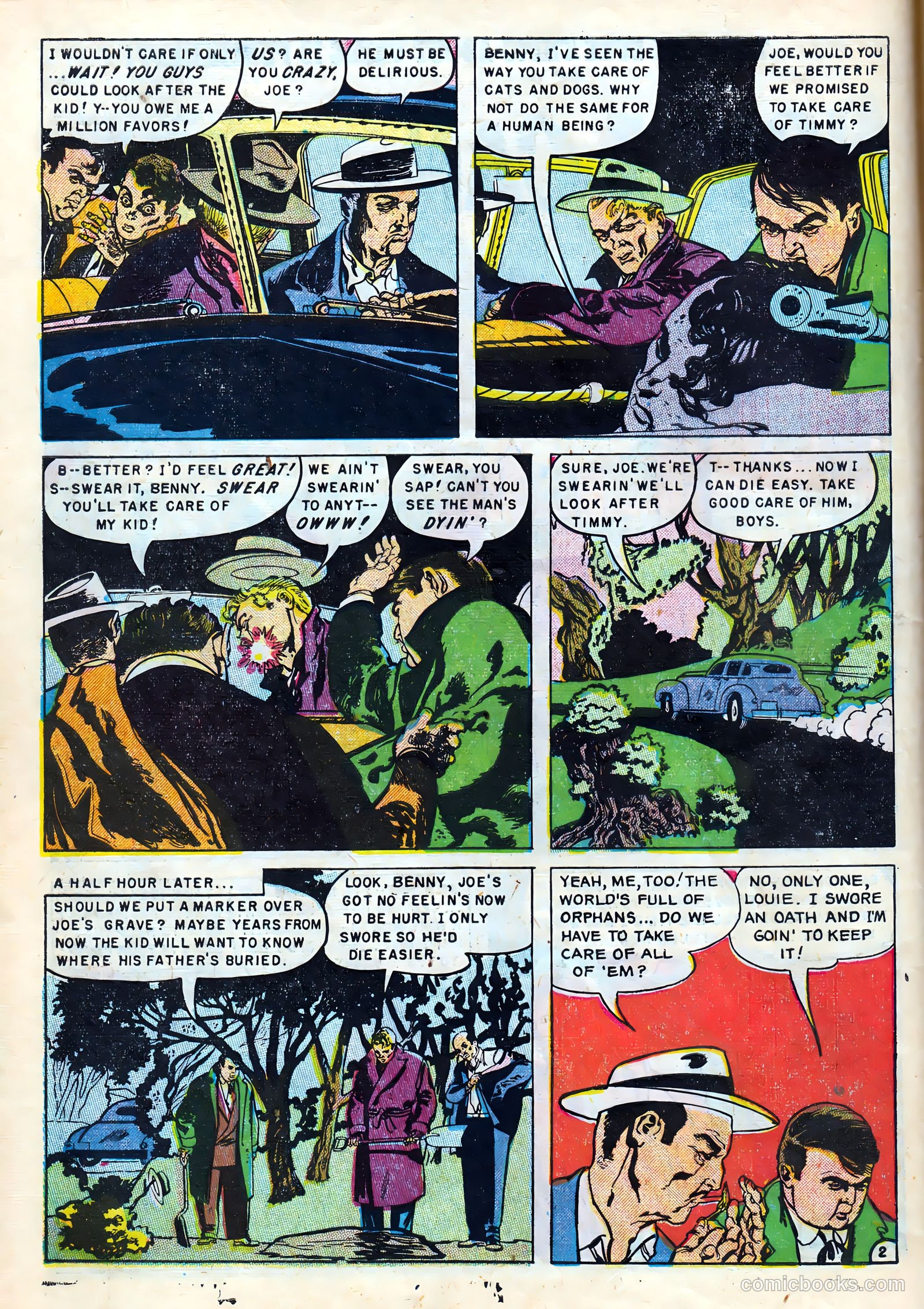 Crime Detective Comics #4 — page 12 of 52