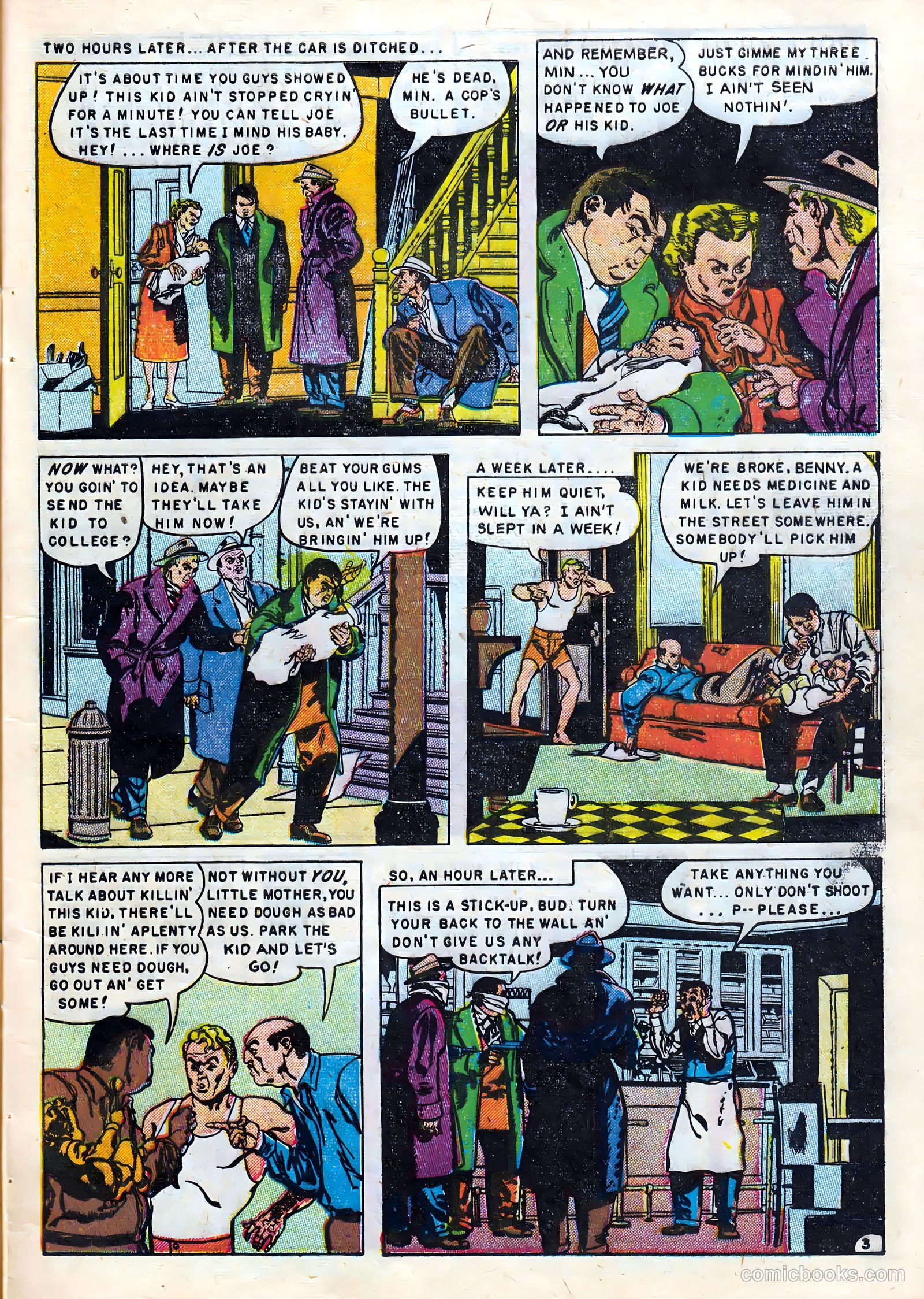 Crime Detective Comics #4 — page 13 of 52