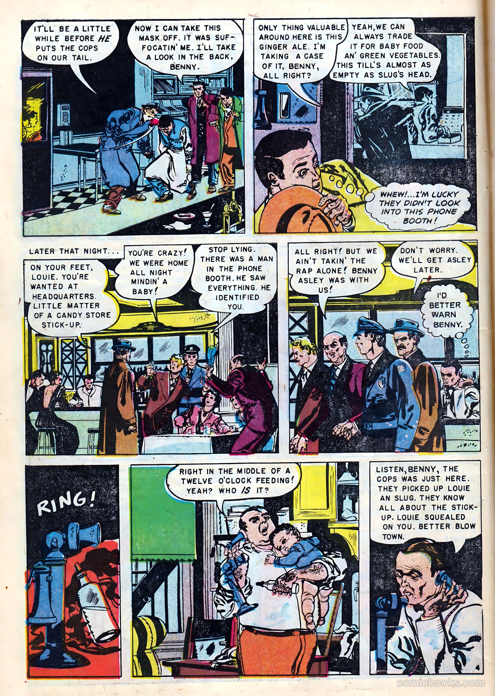 Crime Detective Comics #4 — page 14 of 52