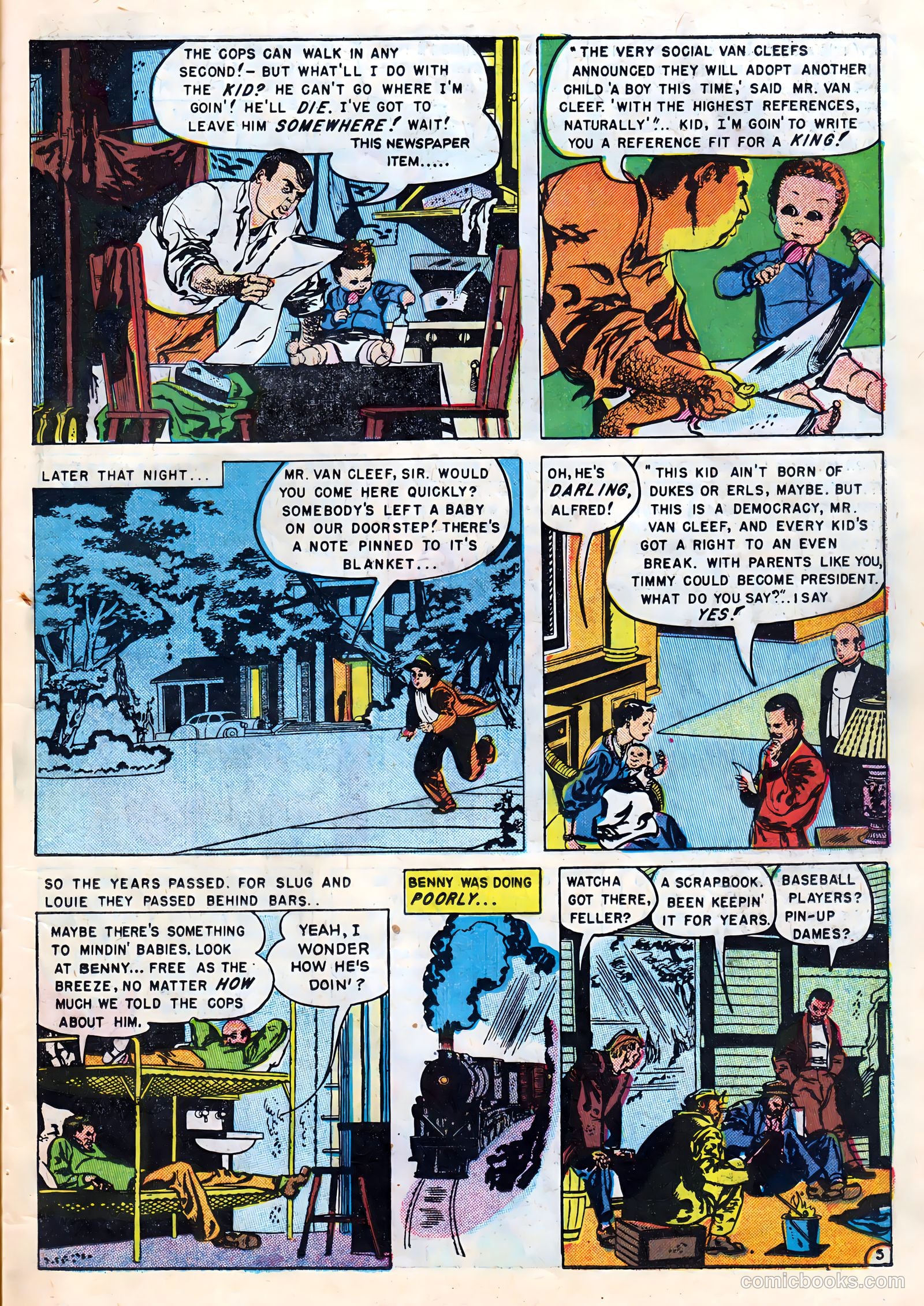 Crime Detective Comics #4 — page 15 of 52
