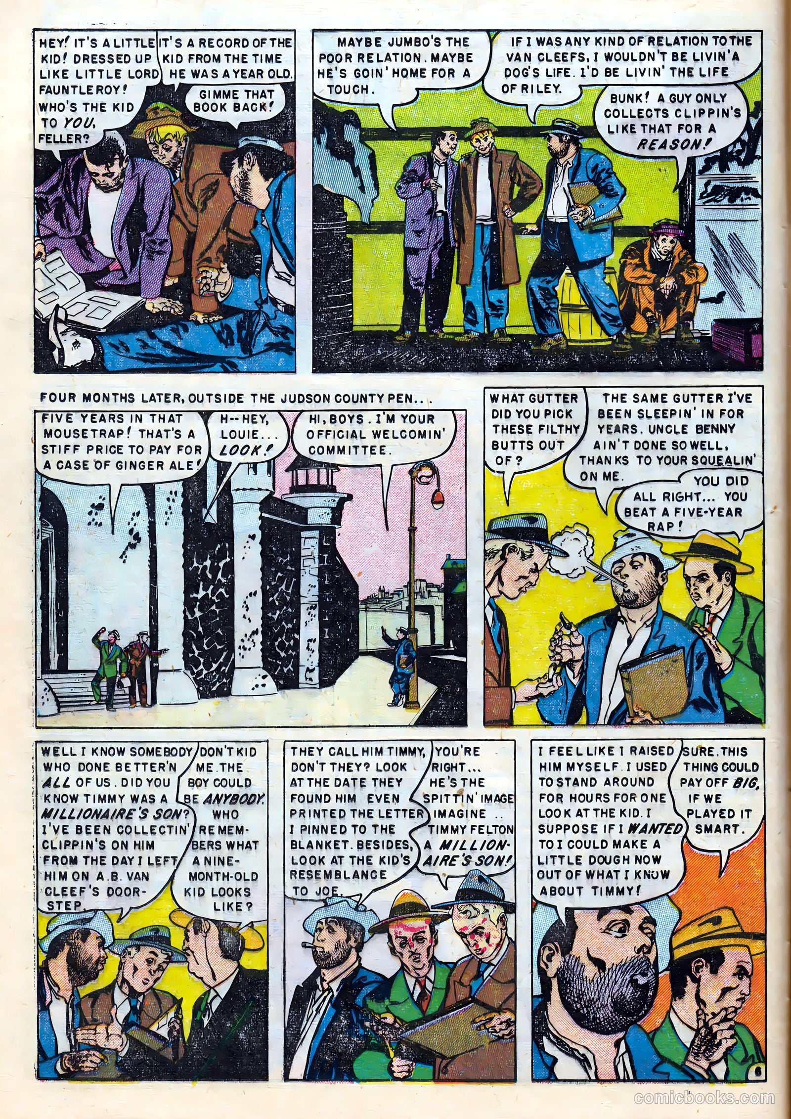 Crime Detective Comics #4 — page 16 of 52