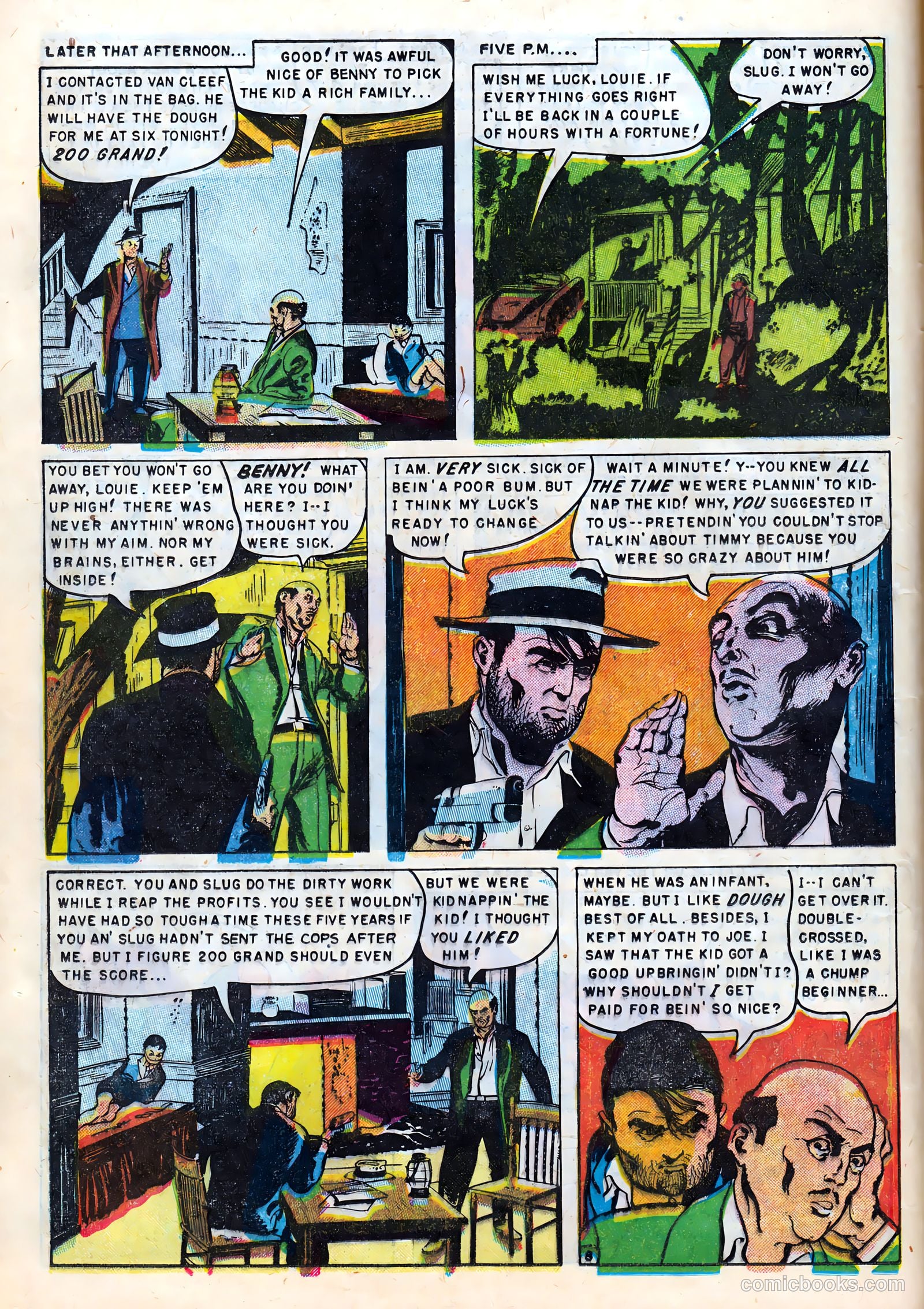 Crime Detective Comics #4 — page 18 of 52