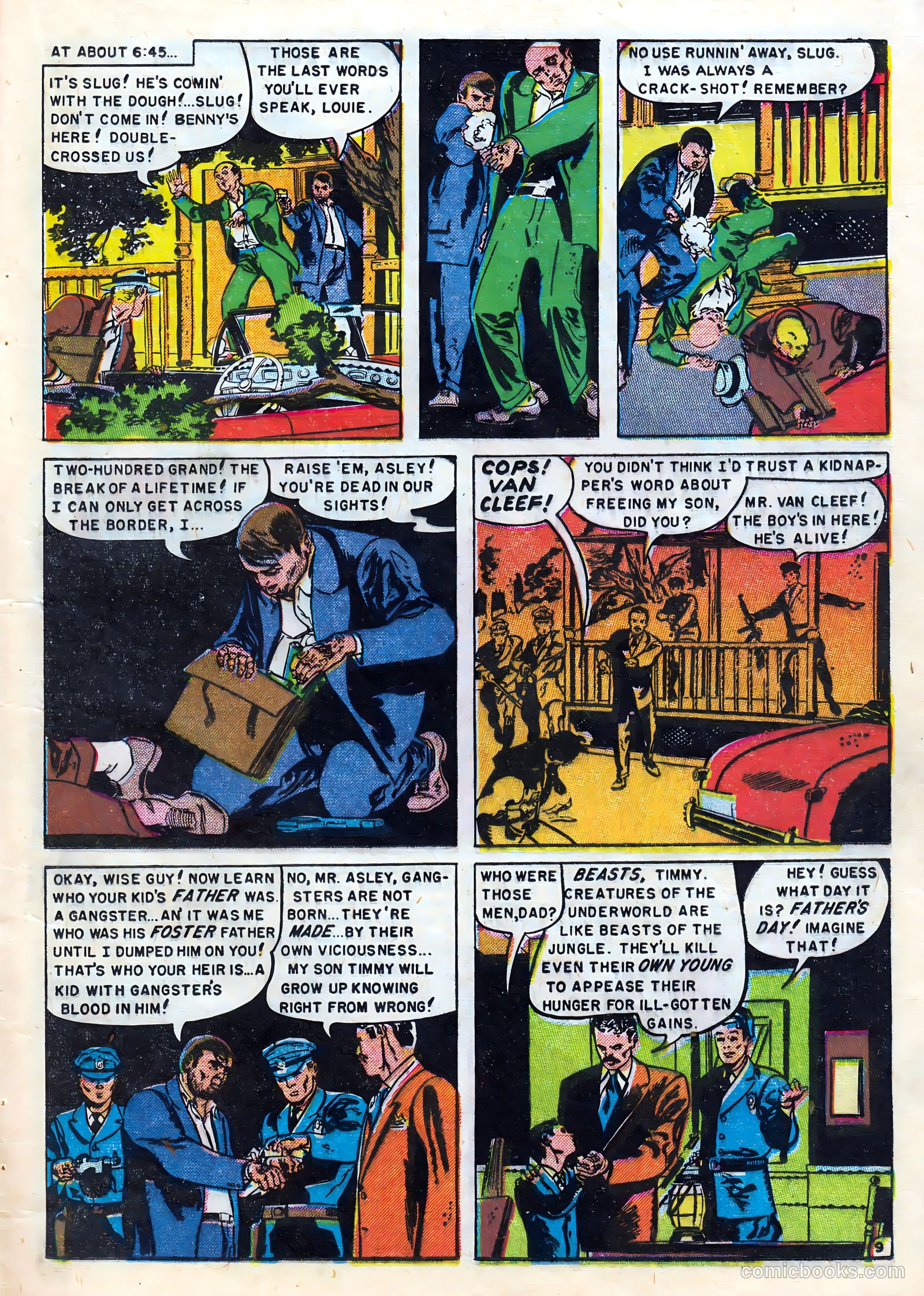 Crime Detective Comics #4 — page 19 of 52