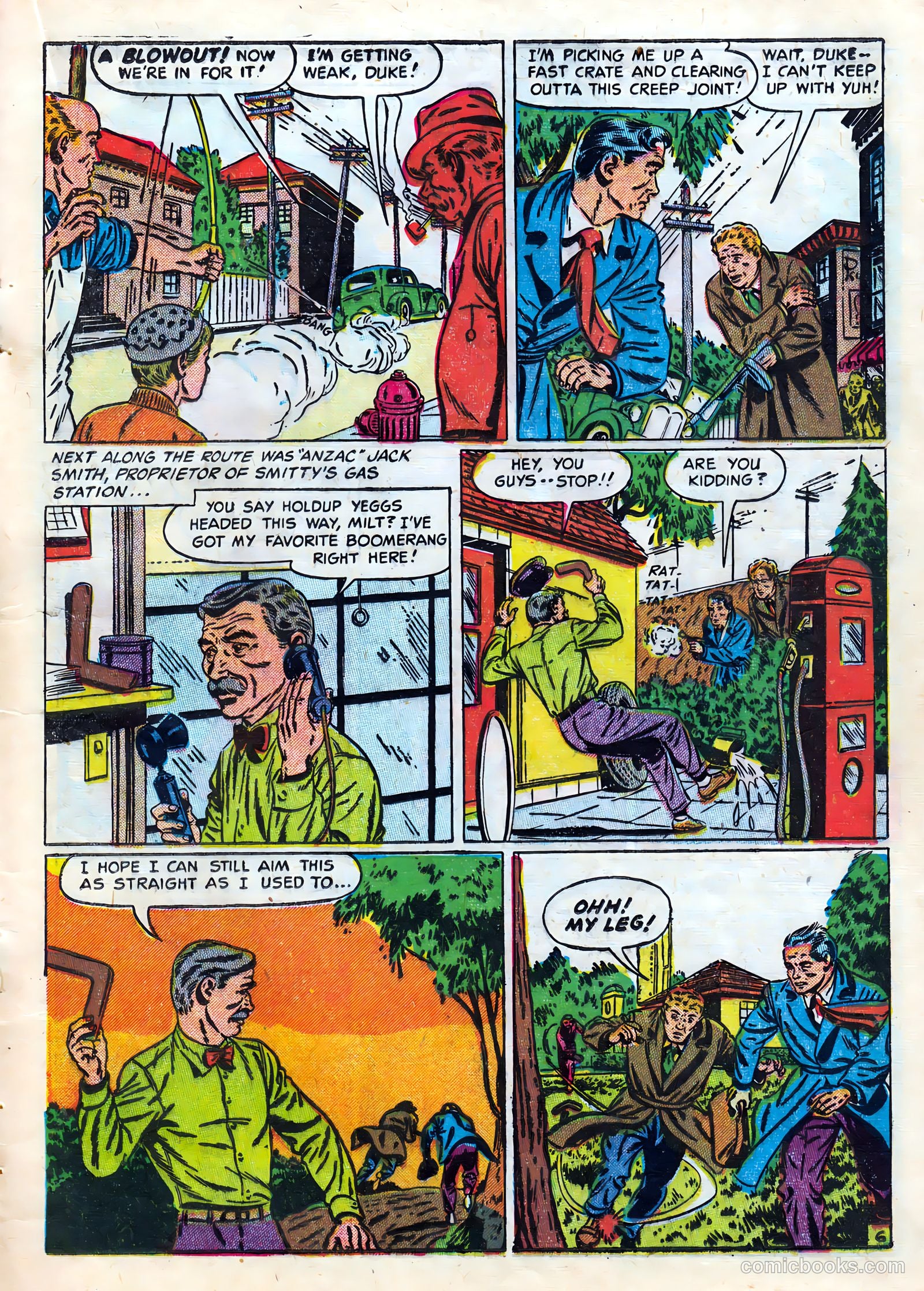 Crime Detective Comics #4 — page 25 of 52
