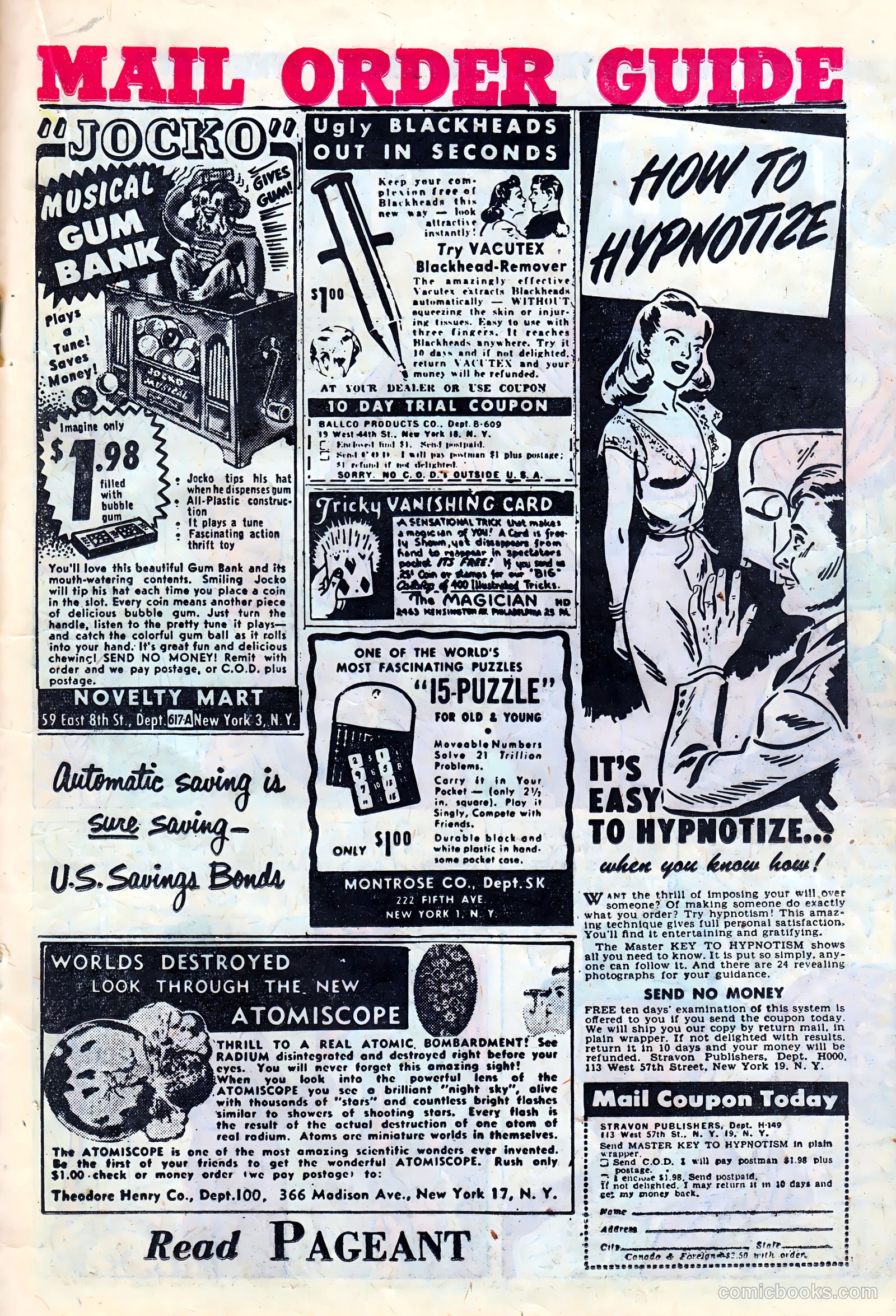 Crime Detective Comics #4 — page 27 of 52