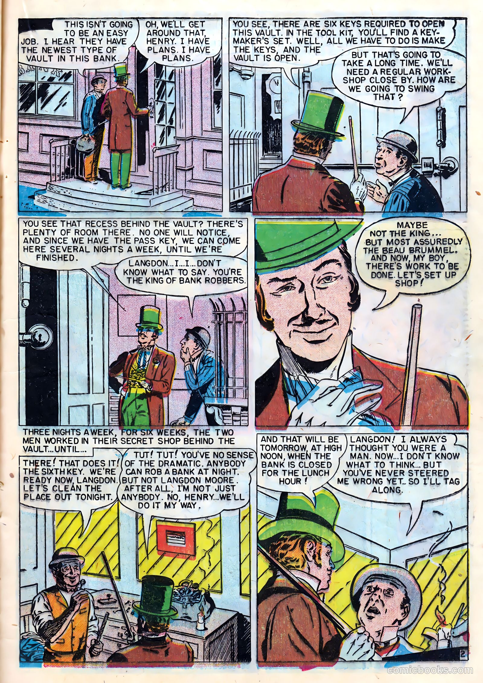 Crime Detective Comics #4 — page 29 of 52