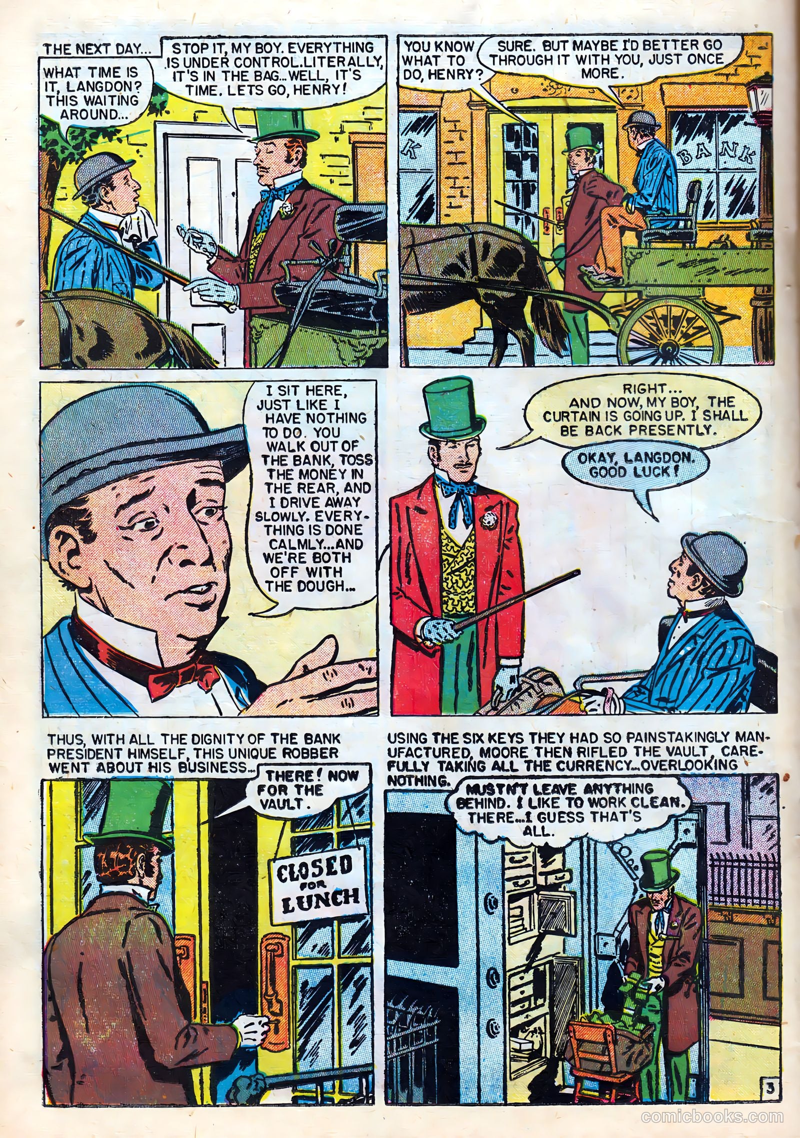 Crime Detective Comics #4 — page 30 of 52