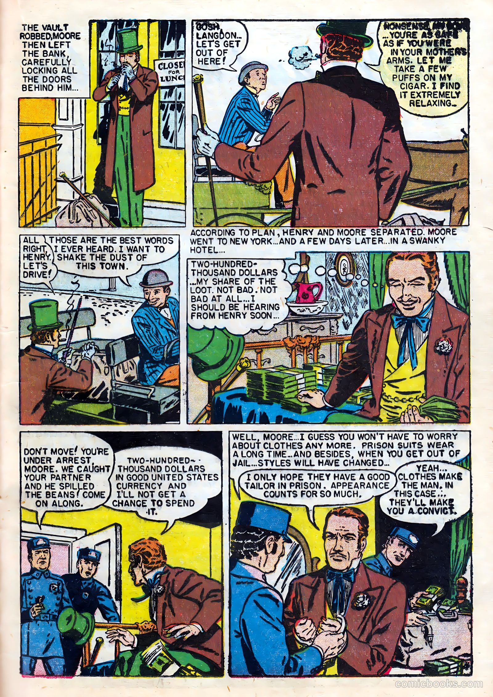 Crime Detective Comics #4 — page 31 of 52