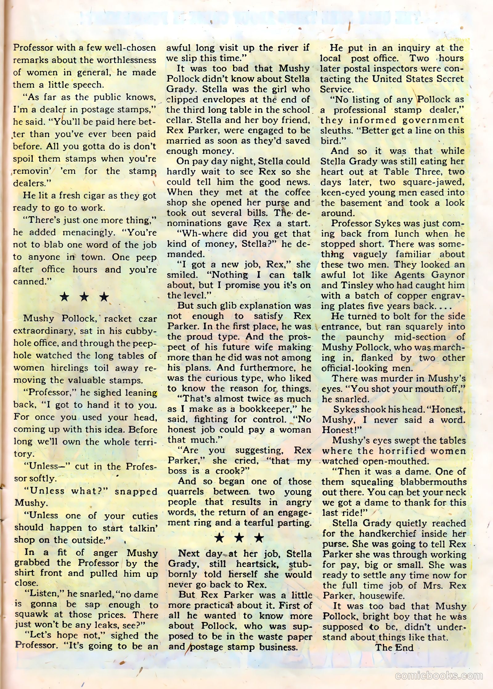 Crime Detective Comics #4 — page 33 of 52