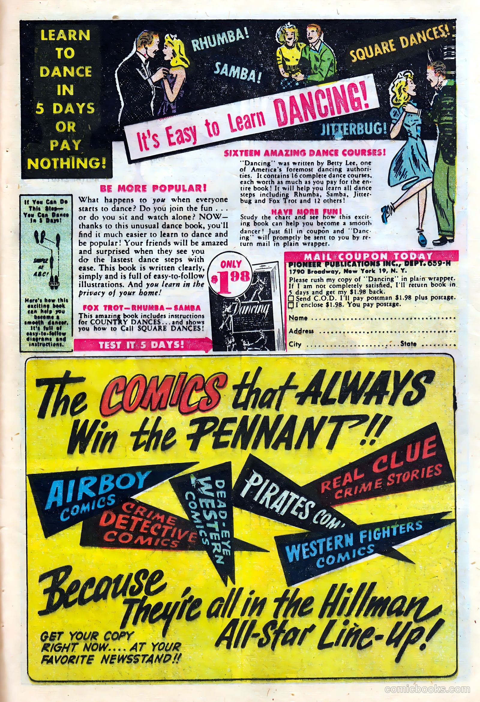 Crime Detective Comics #4 — page 37 of 52