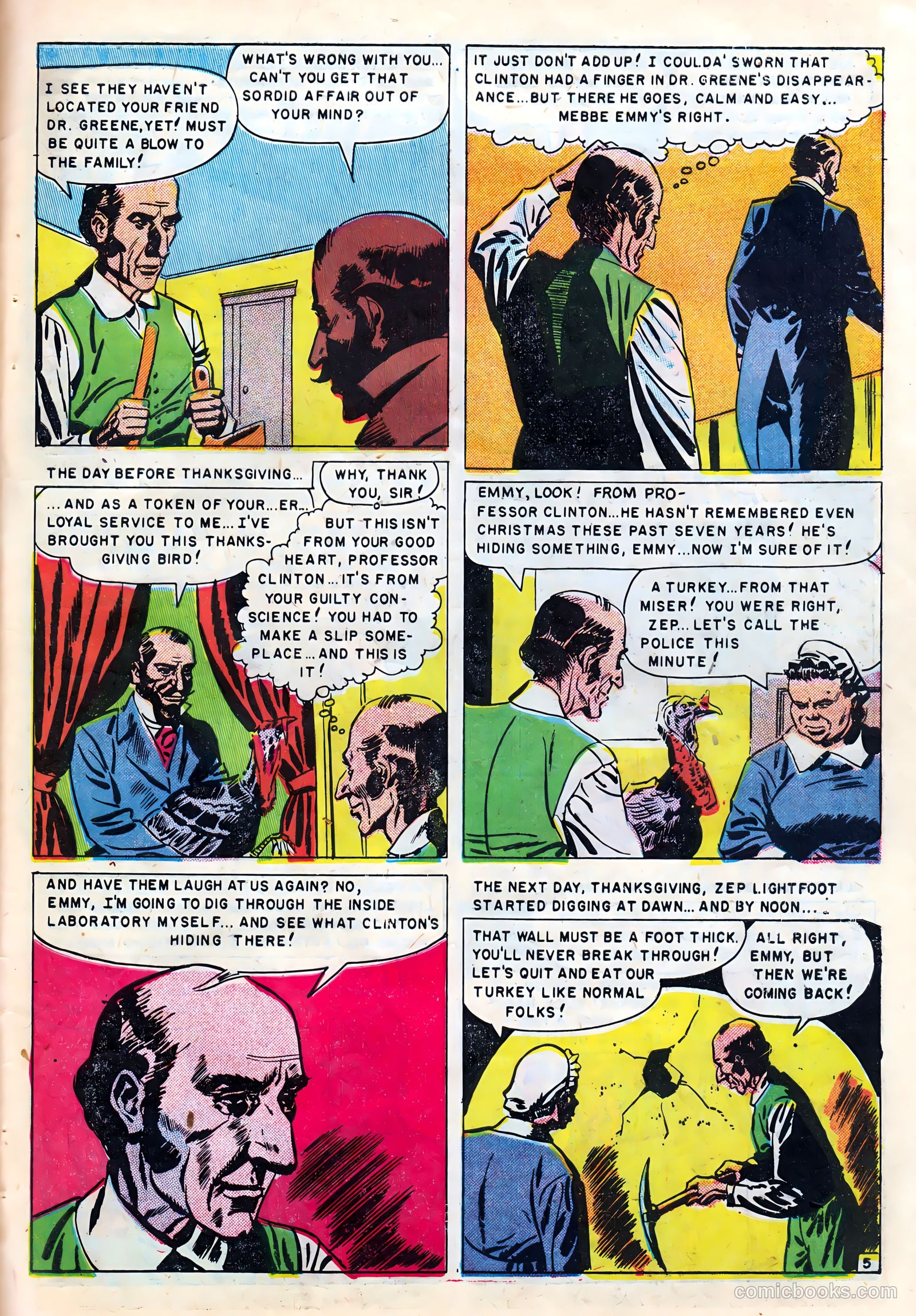 Crime Detective Comics #4 — page 39 of 52